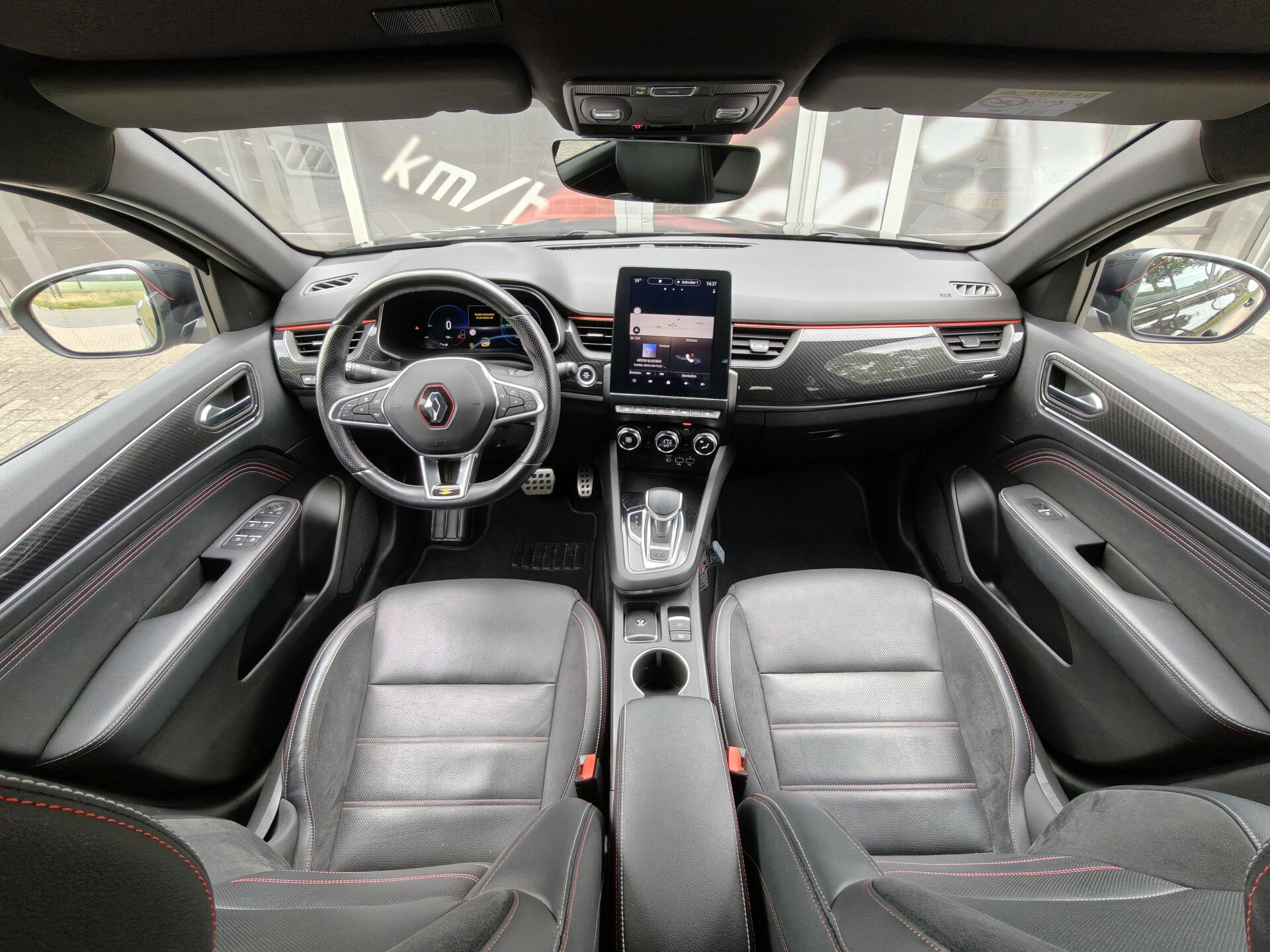 Renault Arkana 1.6 E-Tech Hybrid 145 R.S. Line - Afbeelding 4