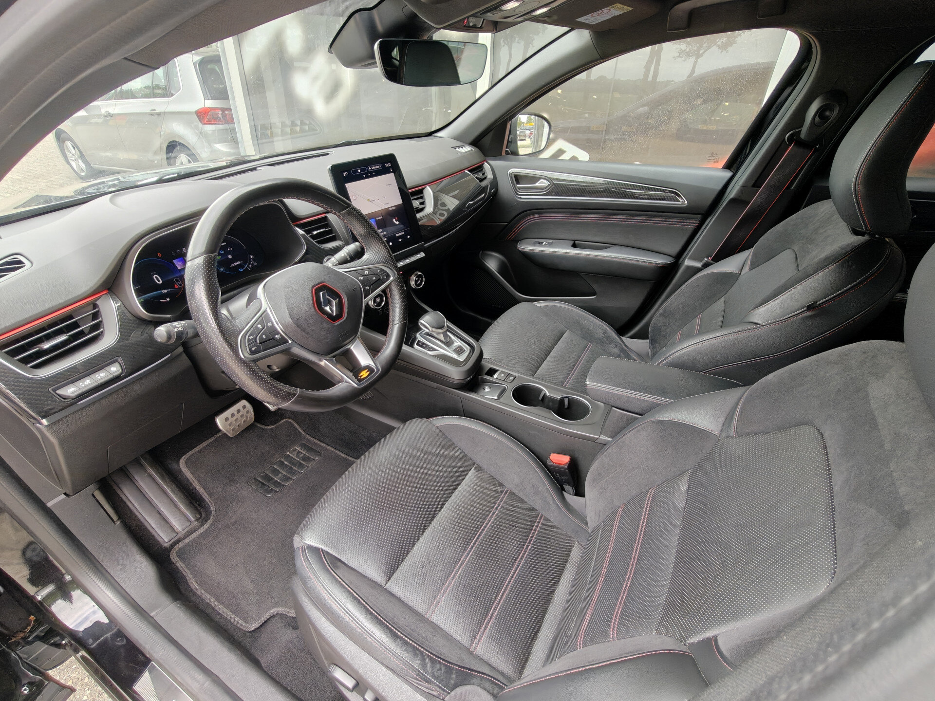 Renault Arkana 1.6 E-Tech Hybrid 145 R.S. Line - Afbeelding 5