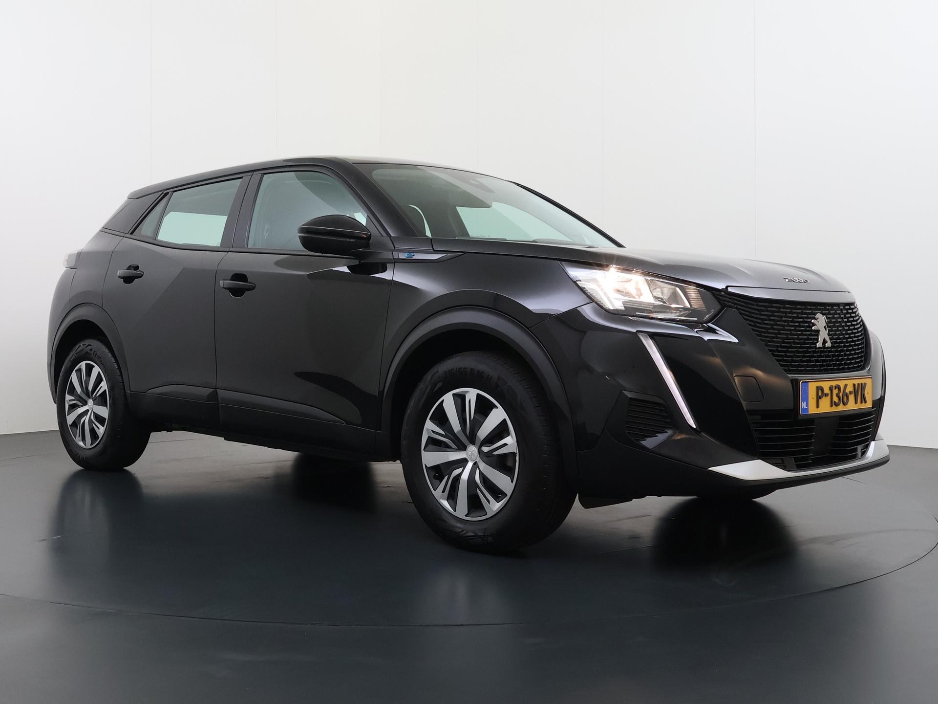 Peugeot e-2008 SUV Active 50 kWh 136pk - Afbeelding 2