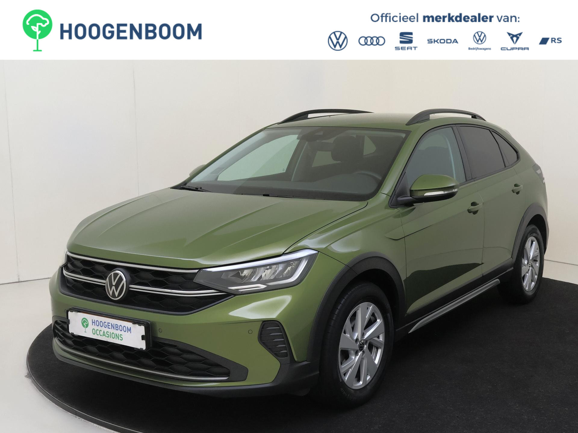 Volkswagen Taigo 1.0 TSI Life
