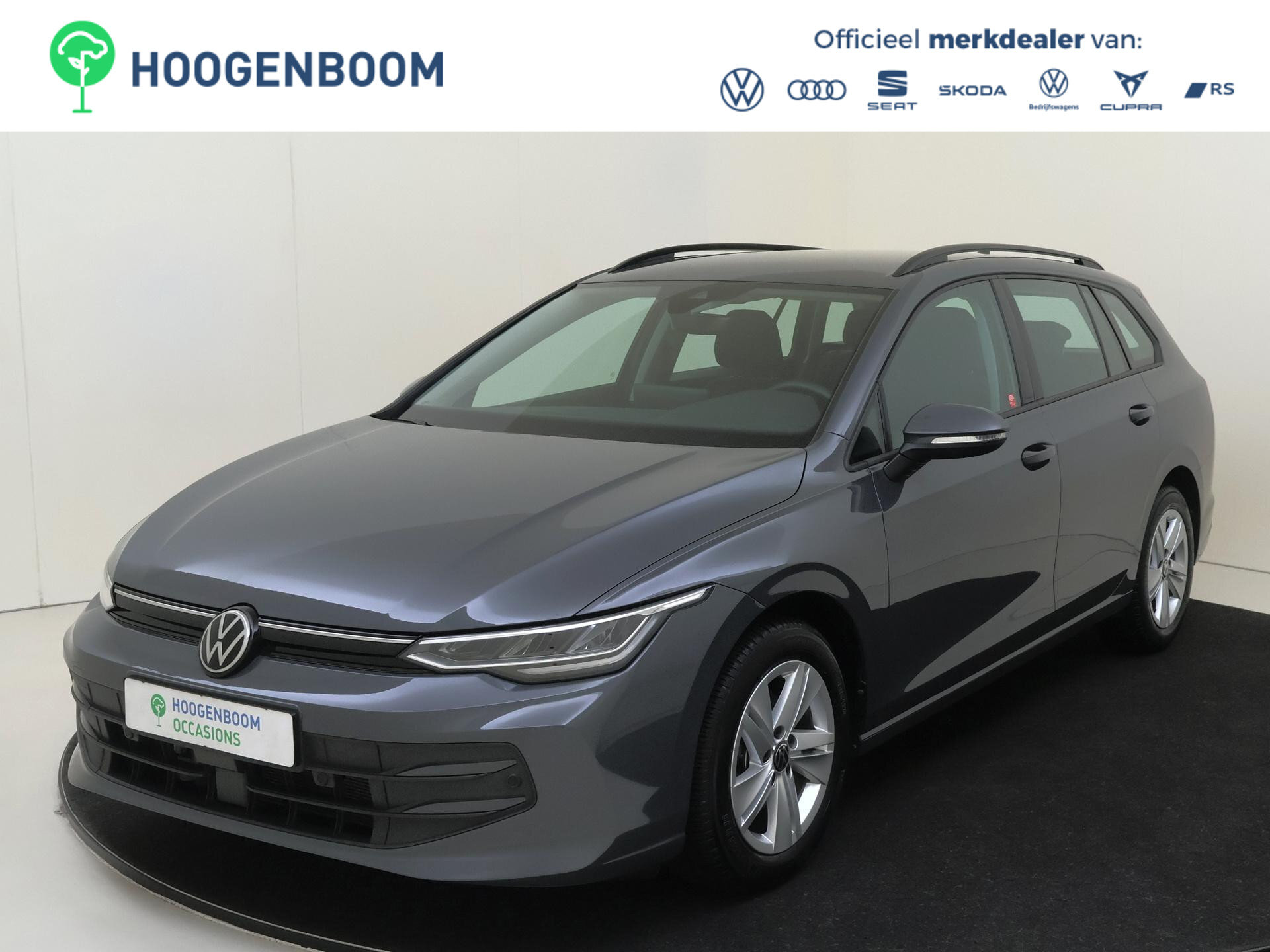 Volkswagen Golf Variant 1.5 eTSI Life Business