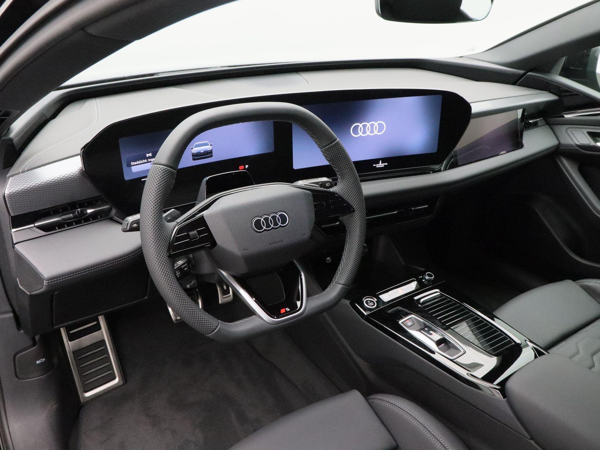 Audi A6 Avant e-tron S edition| 83 kWh |  286 PK | - Afbeelding 3