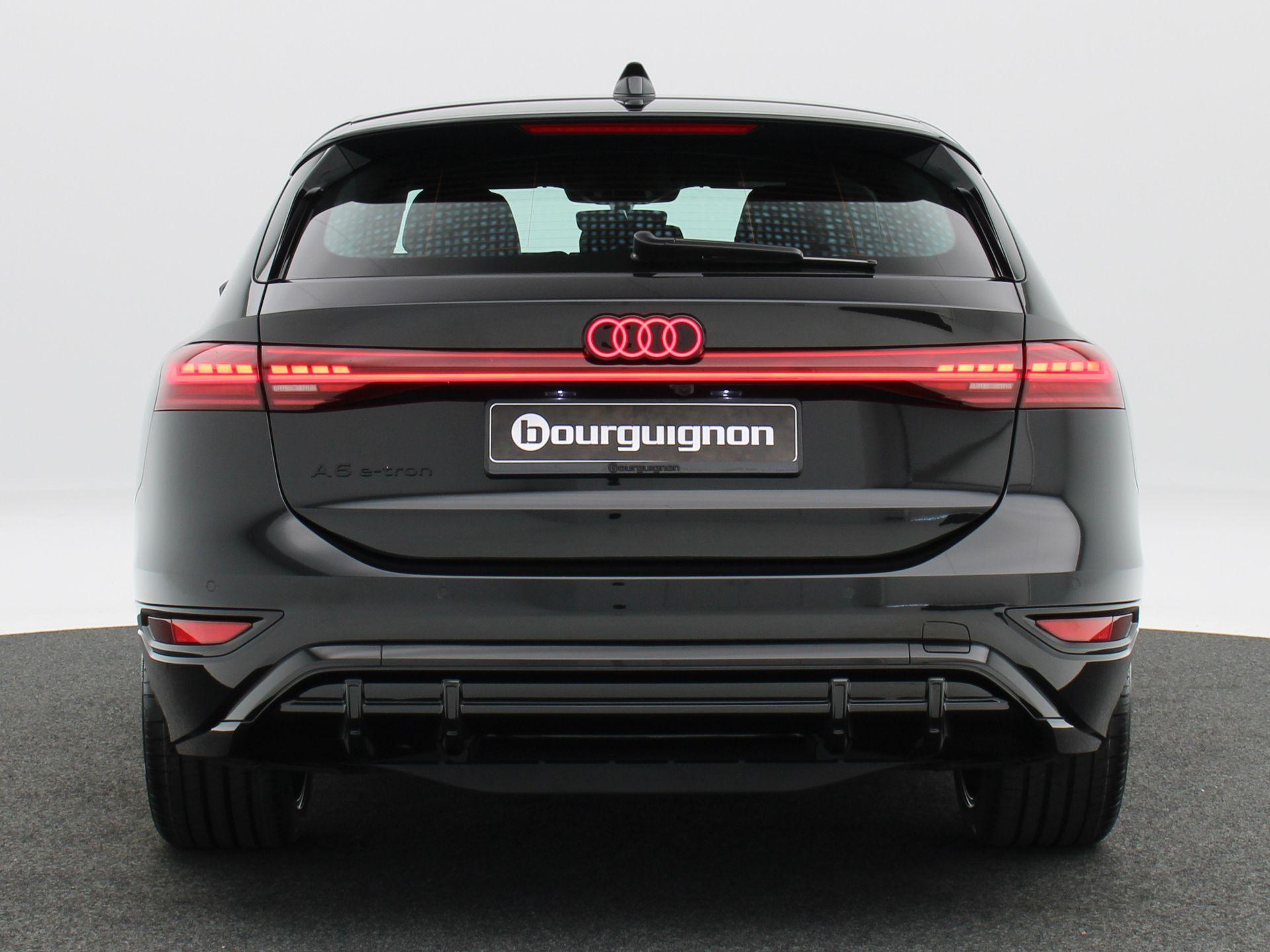 Audi A6 Avant e-tron S edition| 83 kWh |  286 PK | - Afbeelding 5