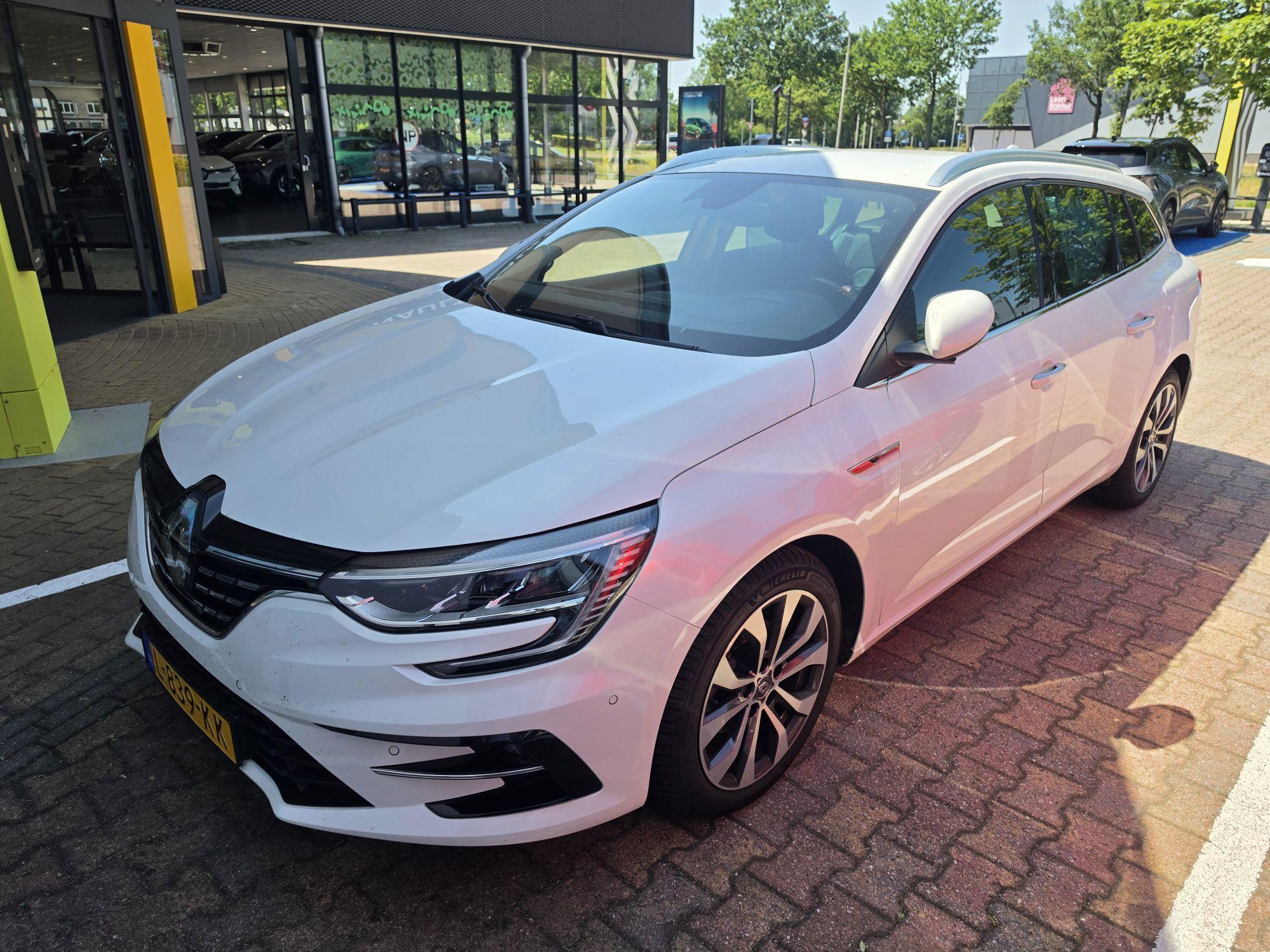 Renault Mégane Estate TCe 140 GPF Business Edition One - Afbeelding 2