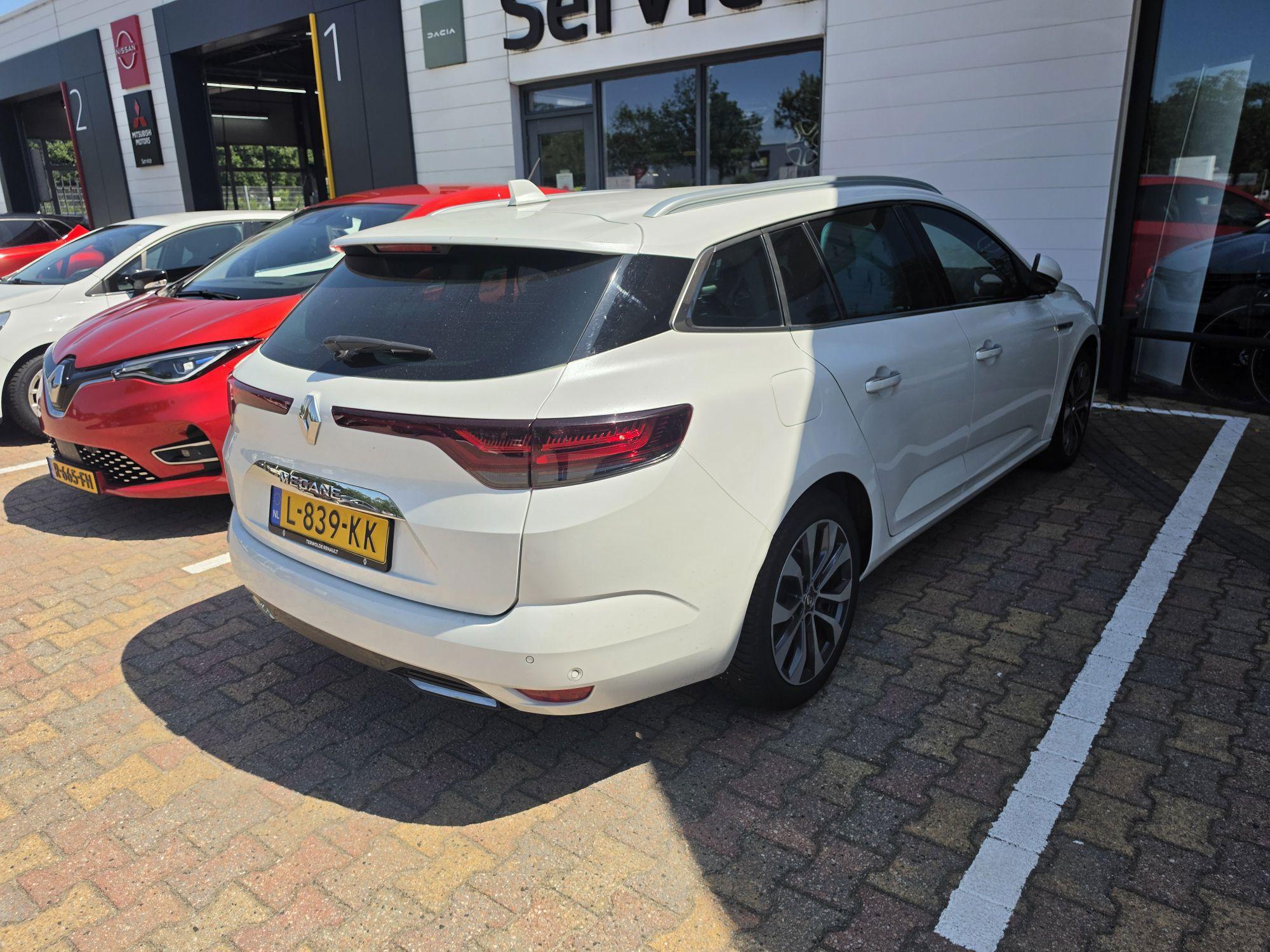 Renault Mégane Estate TCe 140 GPF Business Edition One - Afbeelding 5