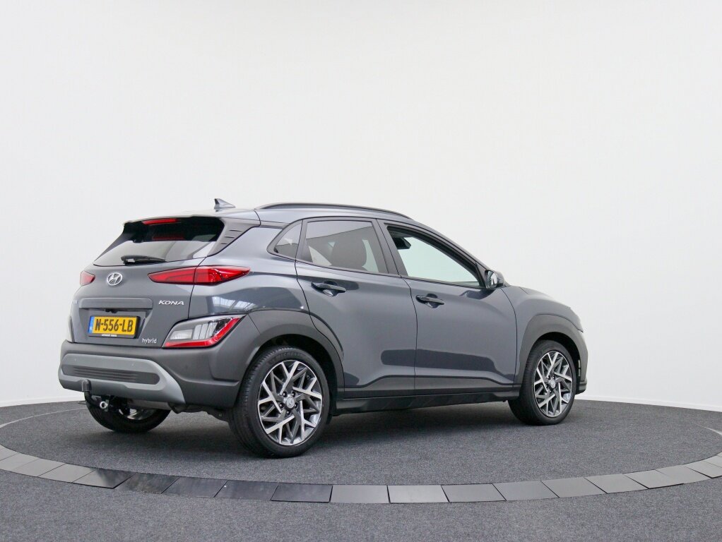 Hyundai Kona 1.6 GDI HEV Fashion | LED | Stoelverwarming | Navigatie - Afbeelding 2