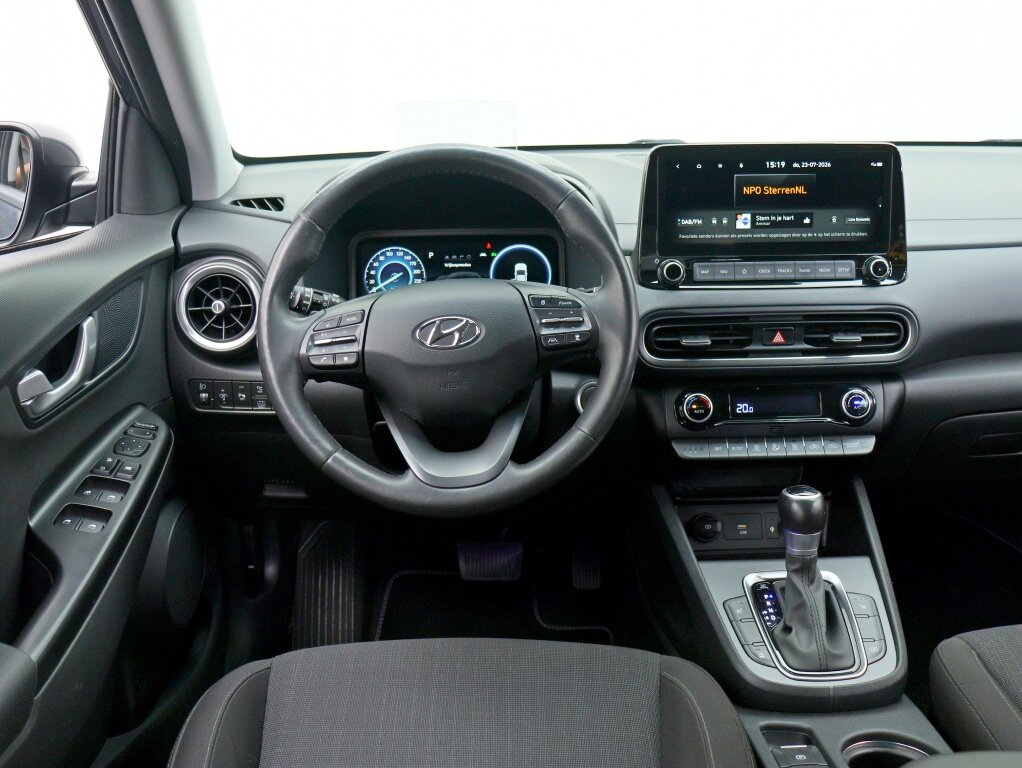 Hyundai Kona 1.6 GDI HEV Fashion | LED | Stoelverwarming | Navigatie - Afbeelding 3