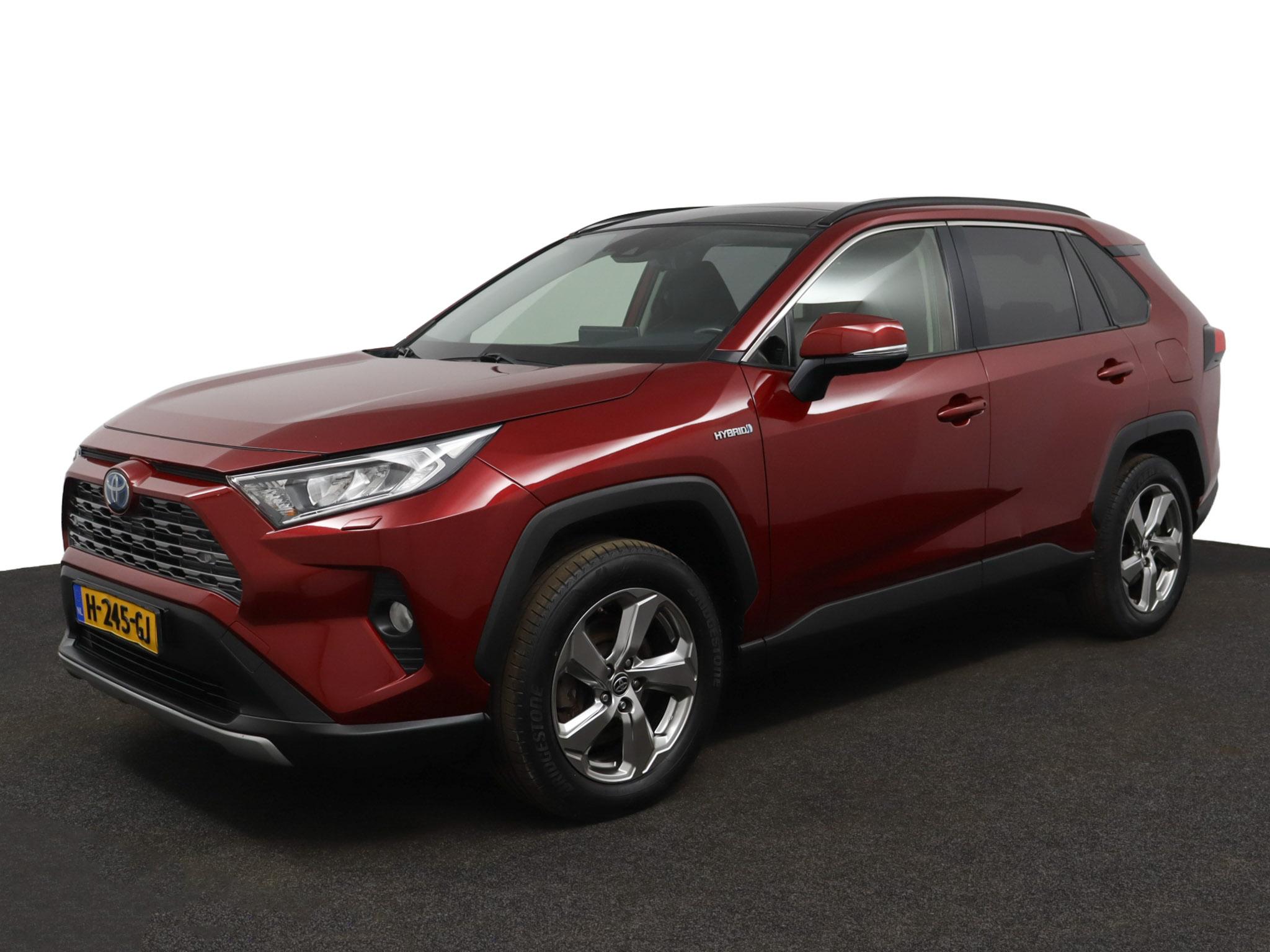 Toyota RAV4 2.5 Hybrid AWD Dynamic