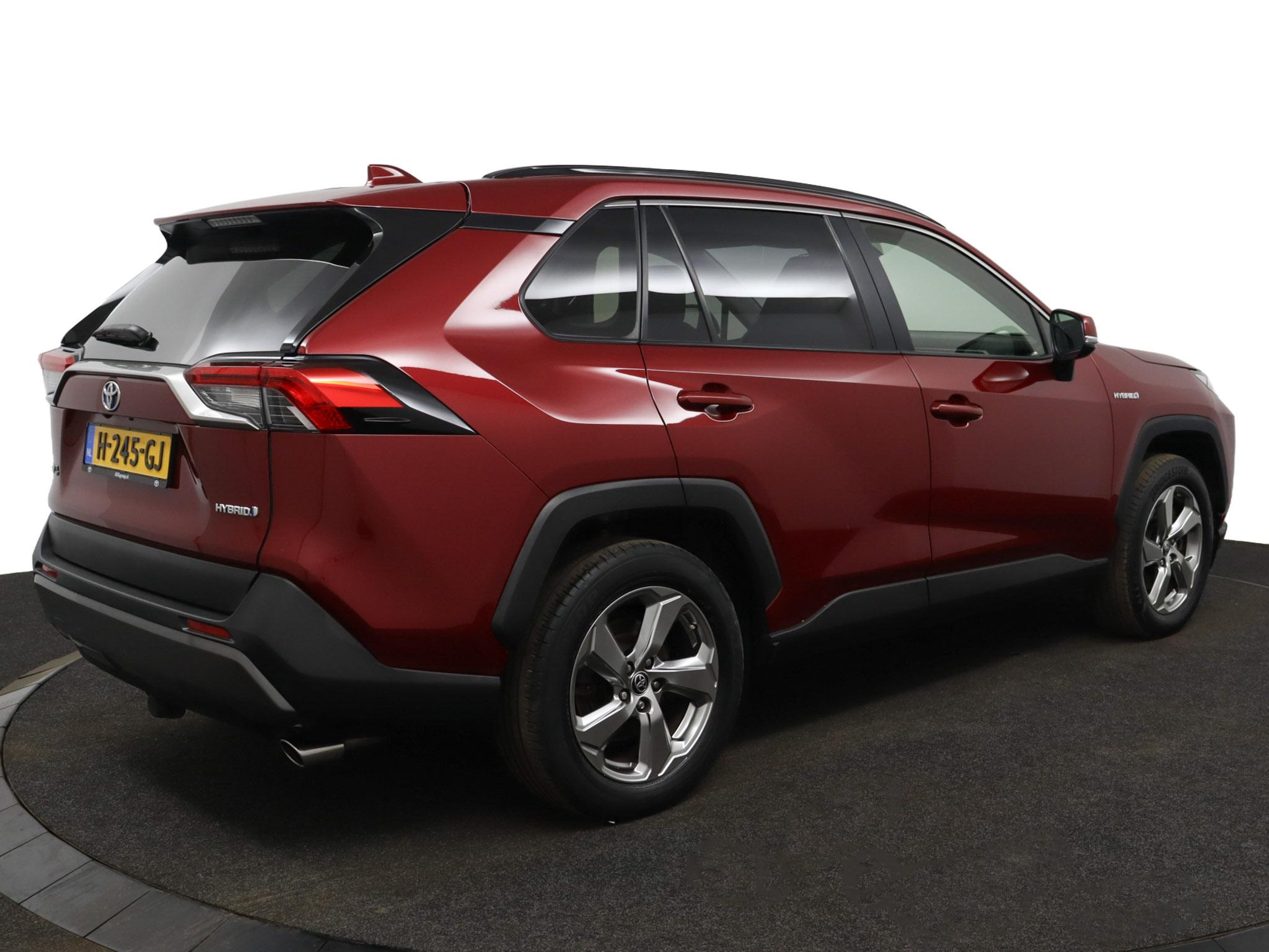 Toyota RAV4 2.5 Hybrid AWD Dynamic - Afbeelding 2