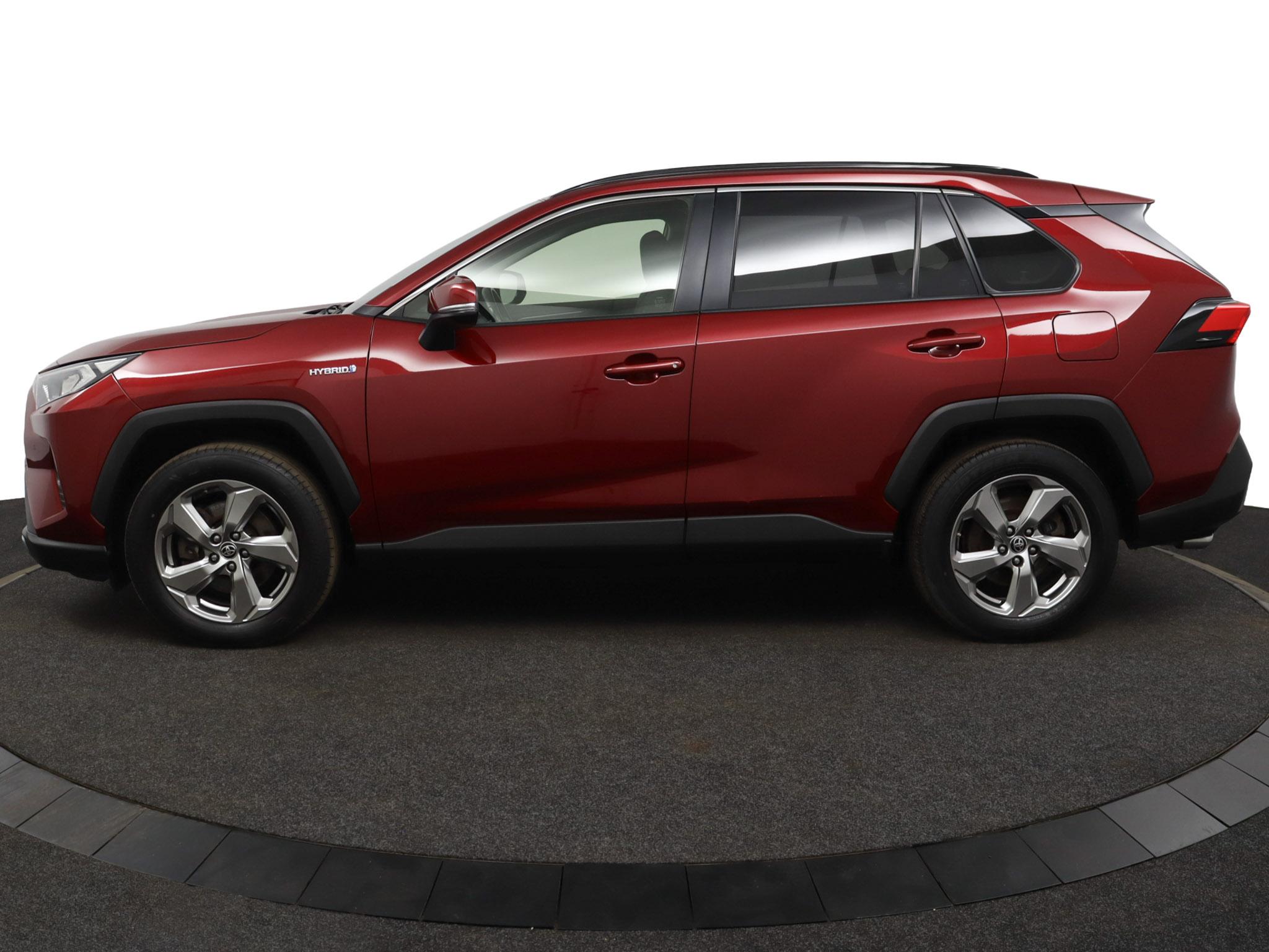 Toyota RAV4 2.5 Hybrid AWD Dynamic - Afbeelding 3