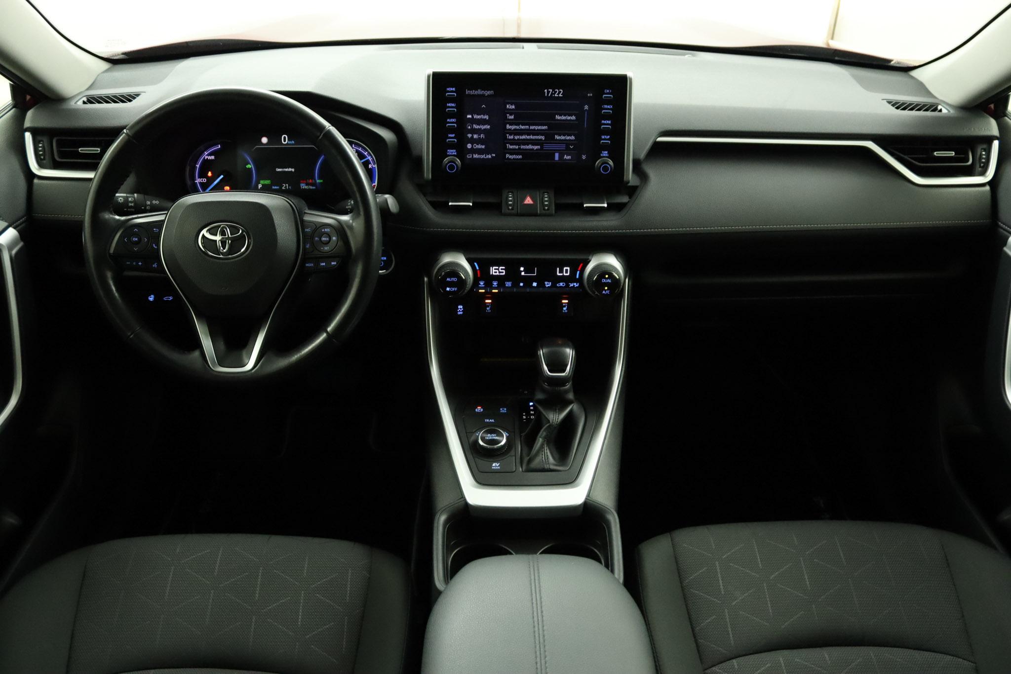 Toyota RAV4 2.5 Hybrid AWD Dynamic - Afbeelding 4