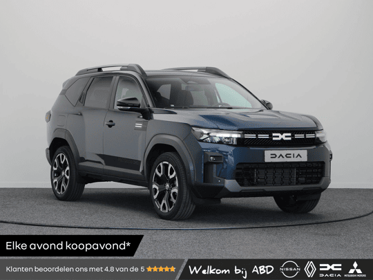 Dacia Bigster Hybrid 155pk Limited Edition