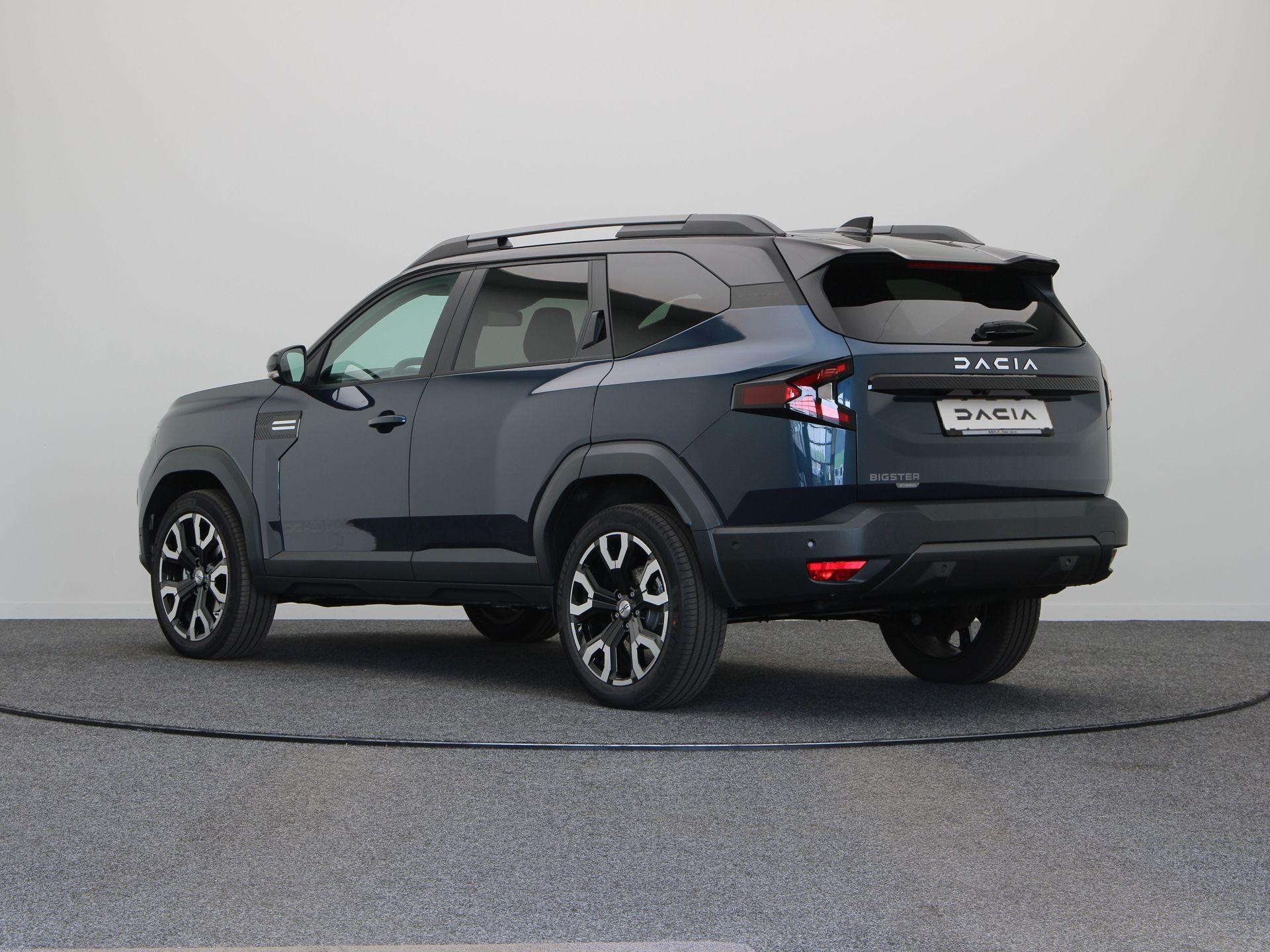 Dacia Bigster