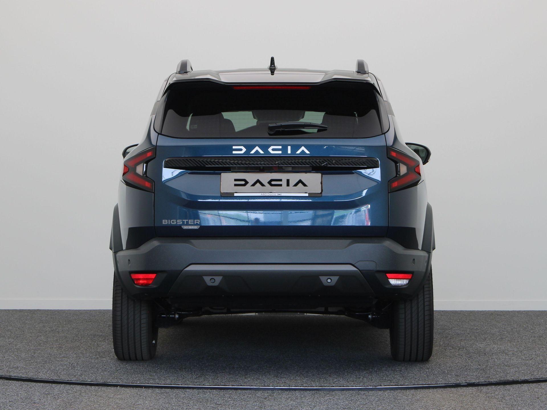 Dacia Bigster Hybrid 155pk Limited Edition - Afbeelding 7