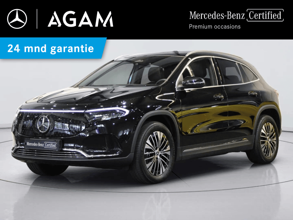 Mercedes-Benz EQA 250+ Business Line LIMITED 71 kWh - Afbeelding 1