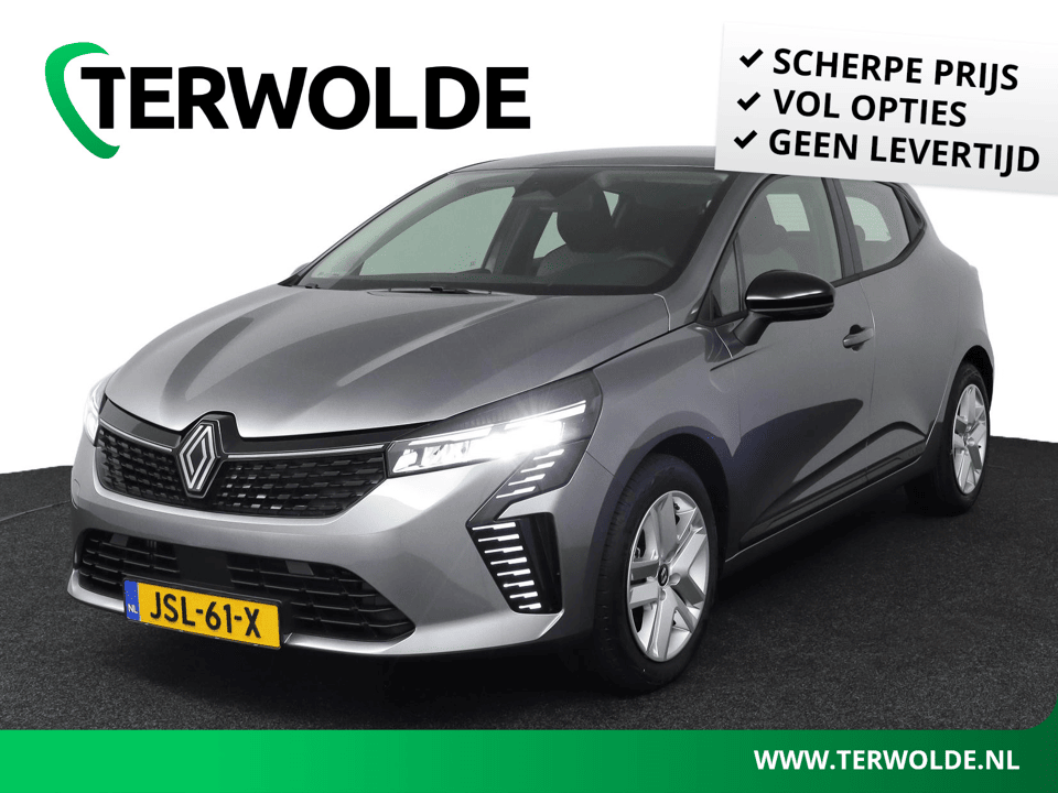 Renault Clio evolution TCe 90 - Afbeelding 1