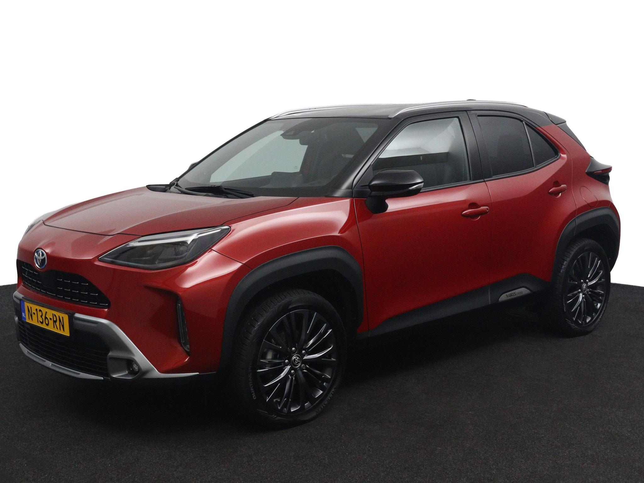 Toyota Yaris Cross 1.5 Hybrid Adventure