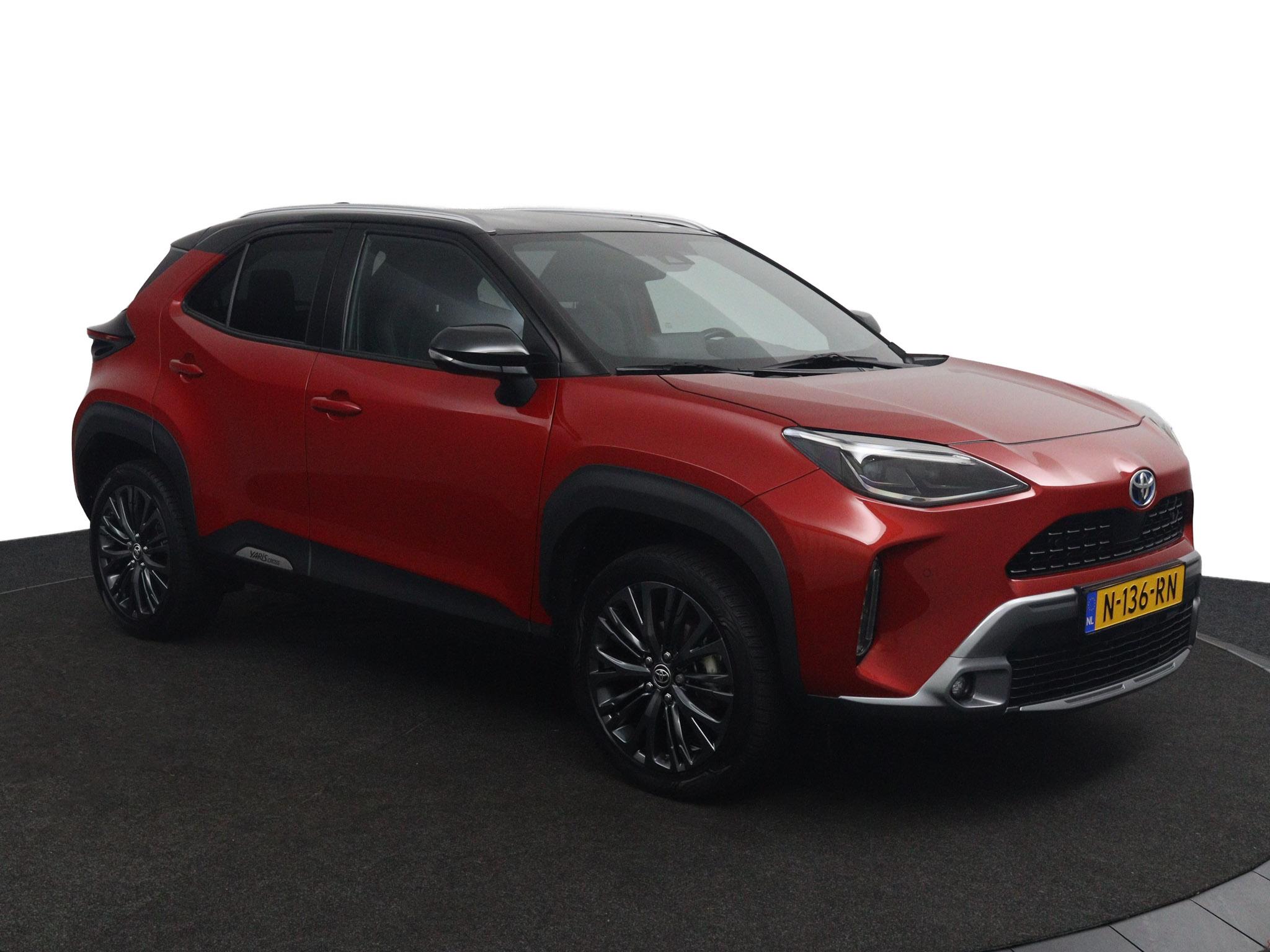 Toyota Yaris Cross 1.5 Hybrid Adventure - Afbeelding 3