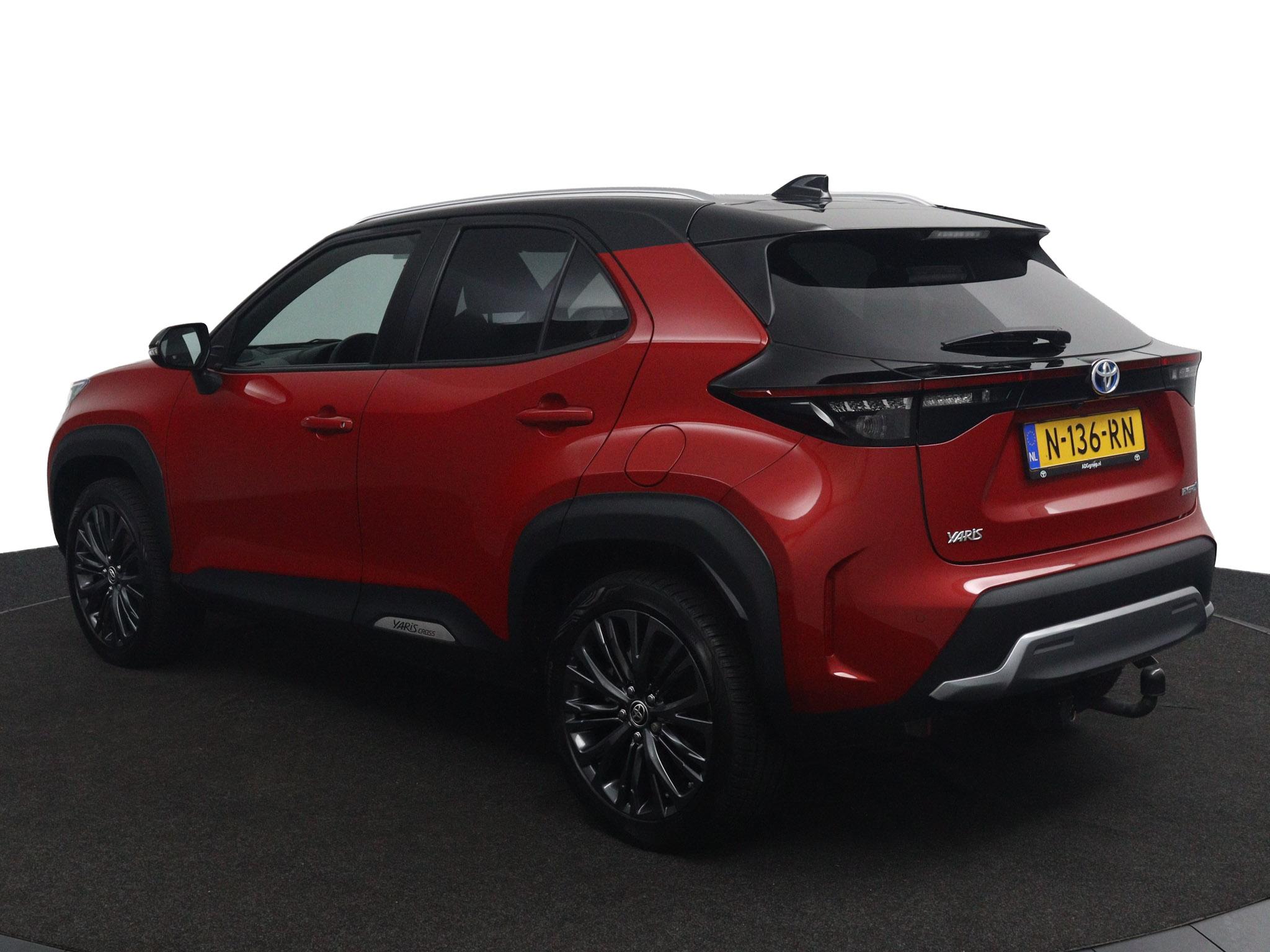 Toyota Yaris Cross 1.5 Hybrid Adventure - Afbeelding 4