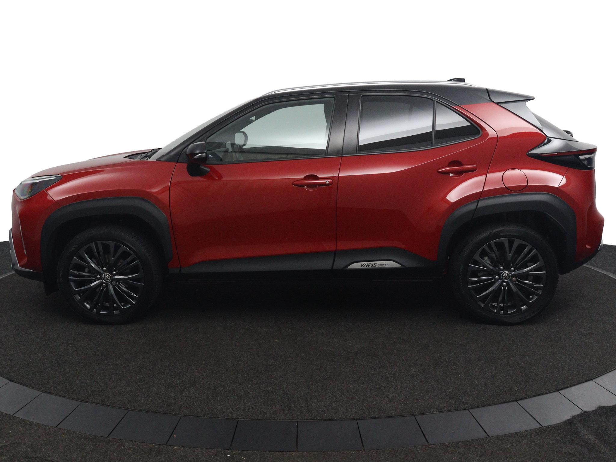 Toyota Yaris Cross 1.5 Hybrid Adventure - Afbeelding 5
