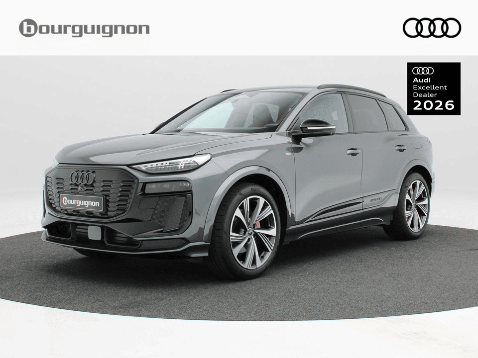 Audi Q6 S edition e-tron 83Kwh 252 PK - Afbeelding 1