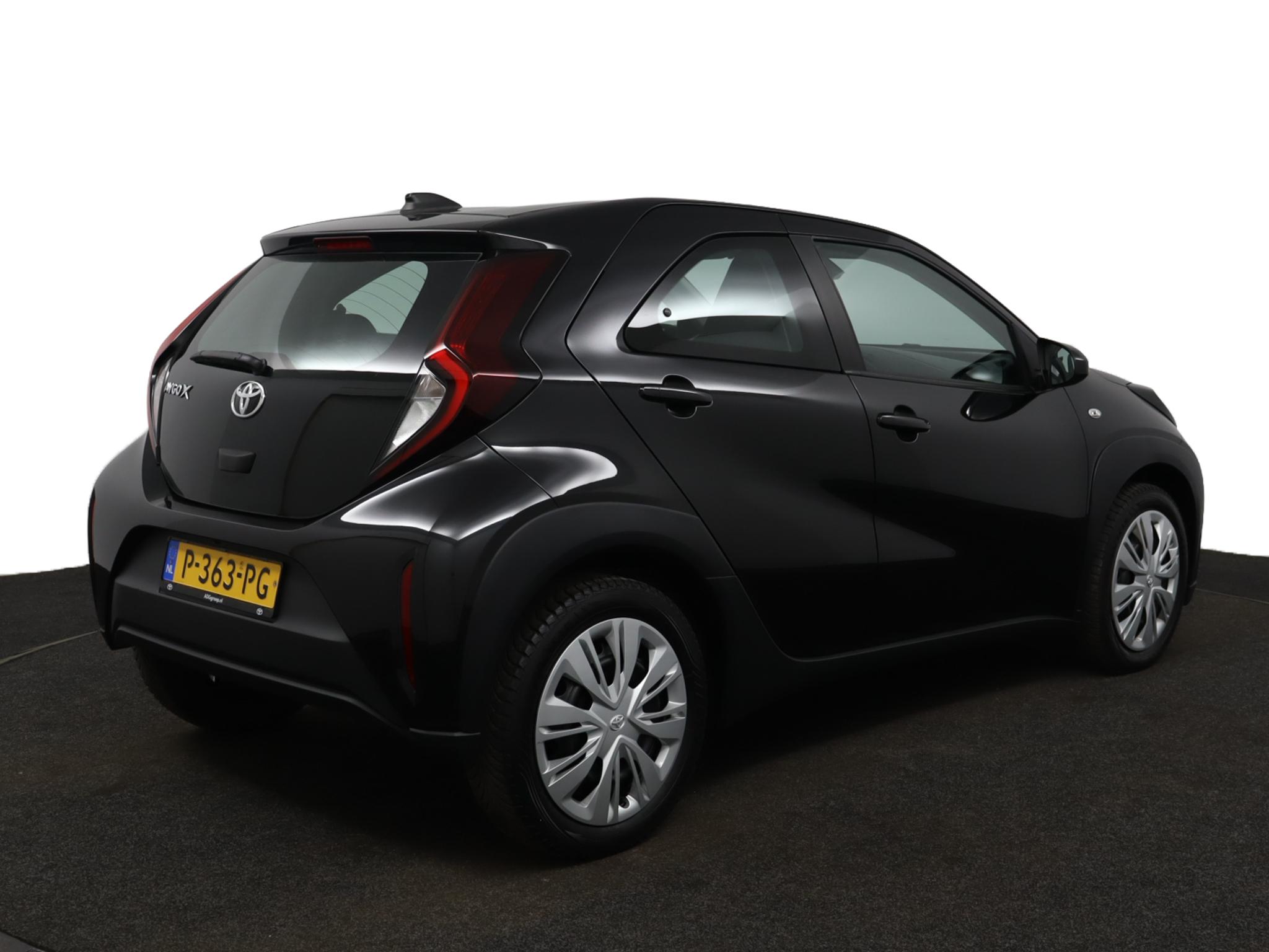 Toyota Aygo X 1.0 VVT-i MT Play - Afbeelding 2