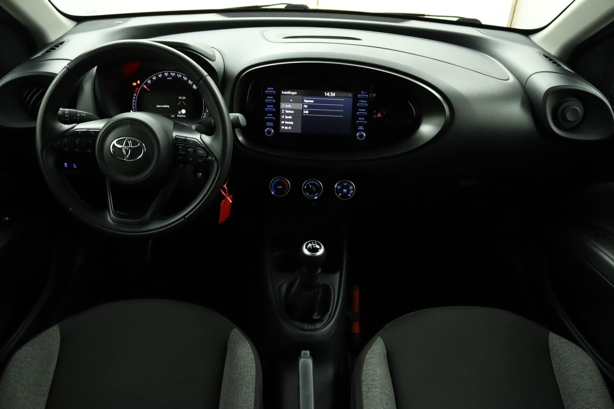 Toyota Aygo X 1.0 VVT-i MT Play - Afbeelding 4