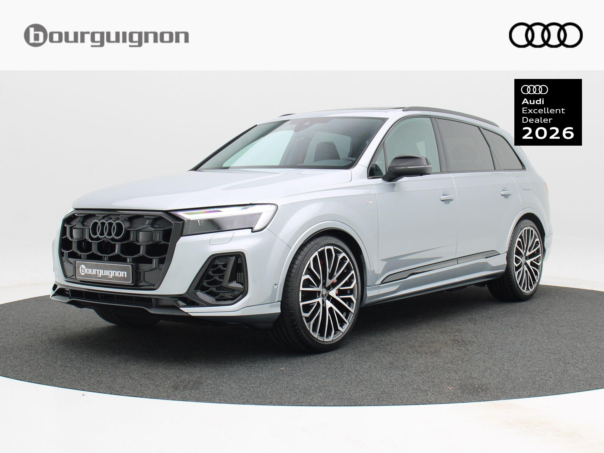 Audi Q7 Pro Line S 55 TFSI e | 394 PK |