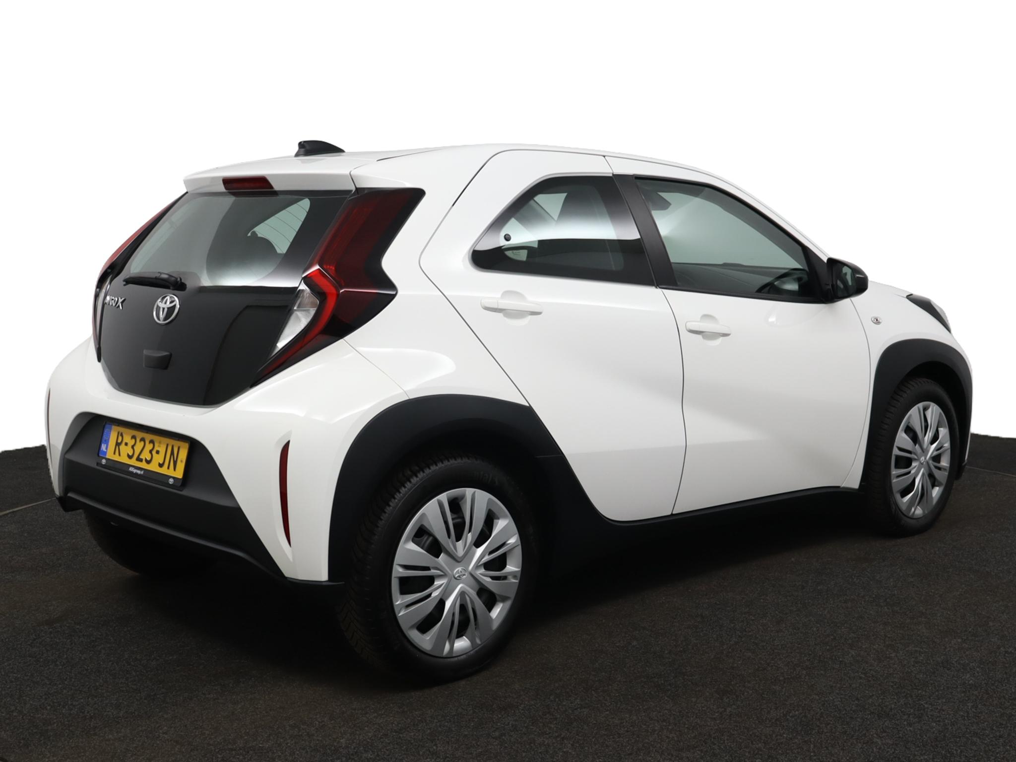 Toyota Aygo X 1.0 VVT-i MT Play - Afbeelding 2