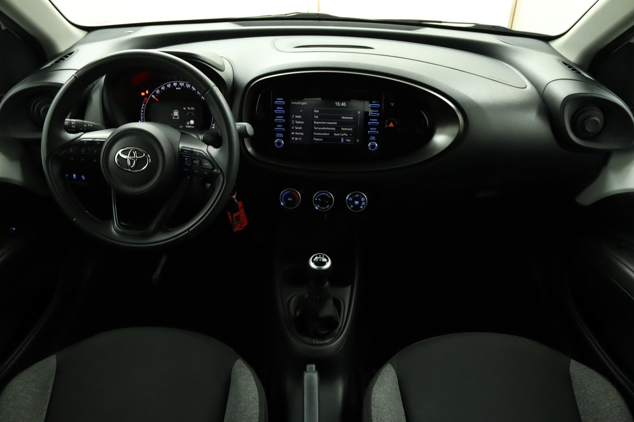 Toyota Aygo X 1.0 VVT-i MT Play - Afbeelding 4
