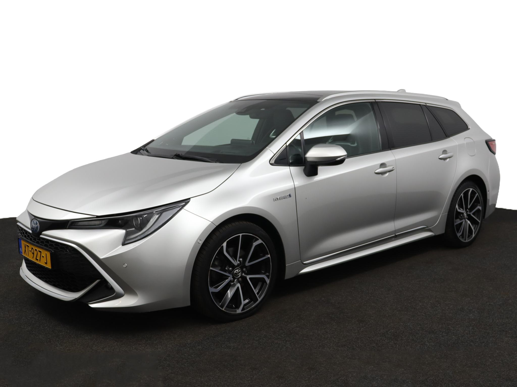 Toyota Corolla Touring Sports 2.0 Hybrid Premium