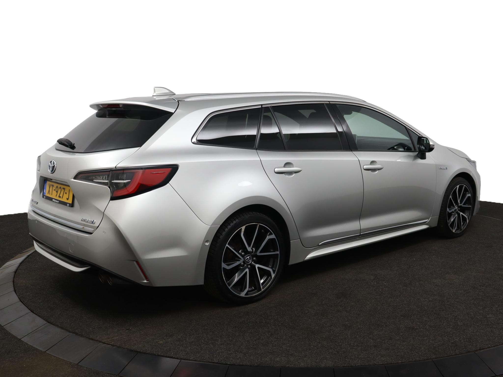 Toyota Corolla Touring Sports 2.0 Hybrid Premium - Afbeelding 2
