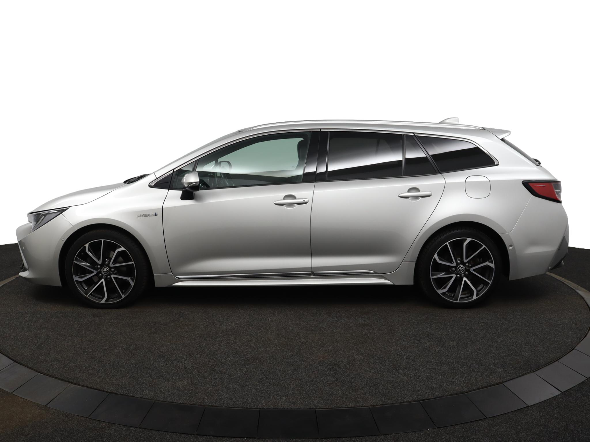 Toyota Corolla Touring Sports 2.0 Hybrid Premium - Afbeelding 3
