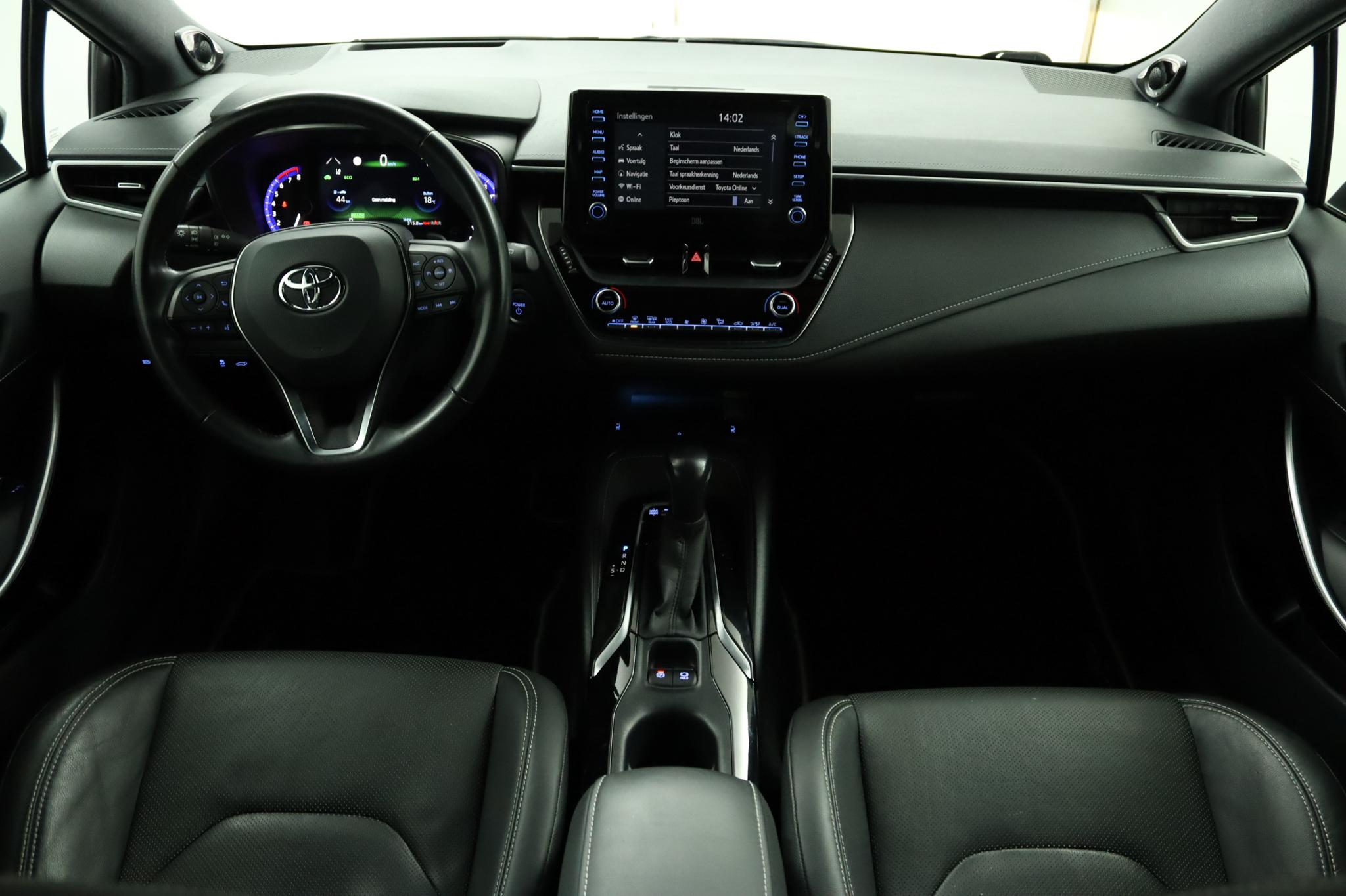 Toyota Corolla Touring Sports 2.0 Hybrid Premium - Afbeelding 4