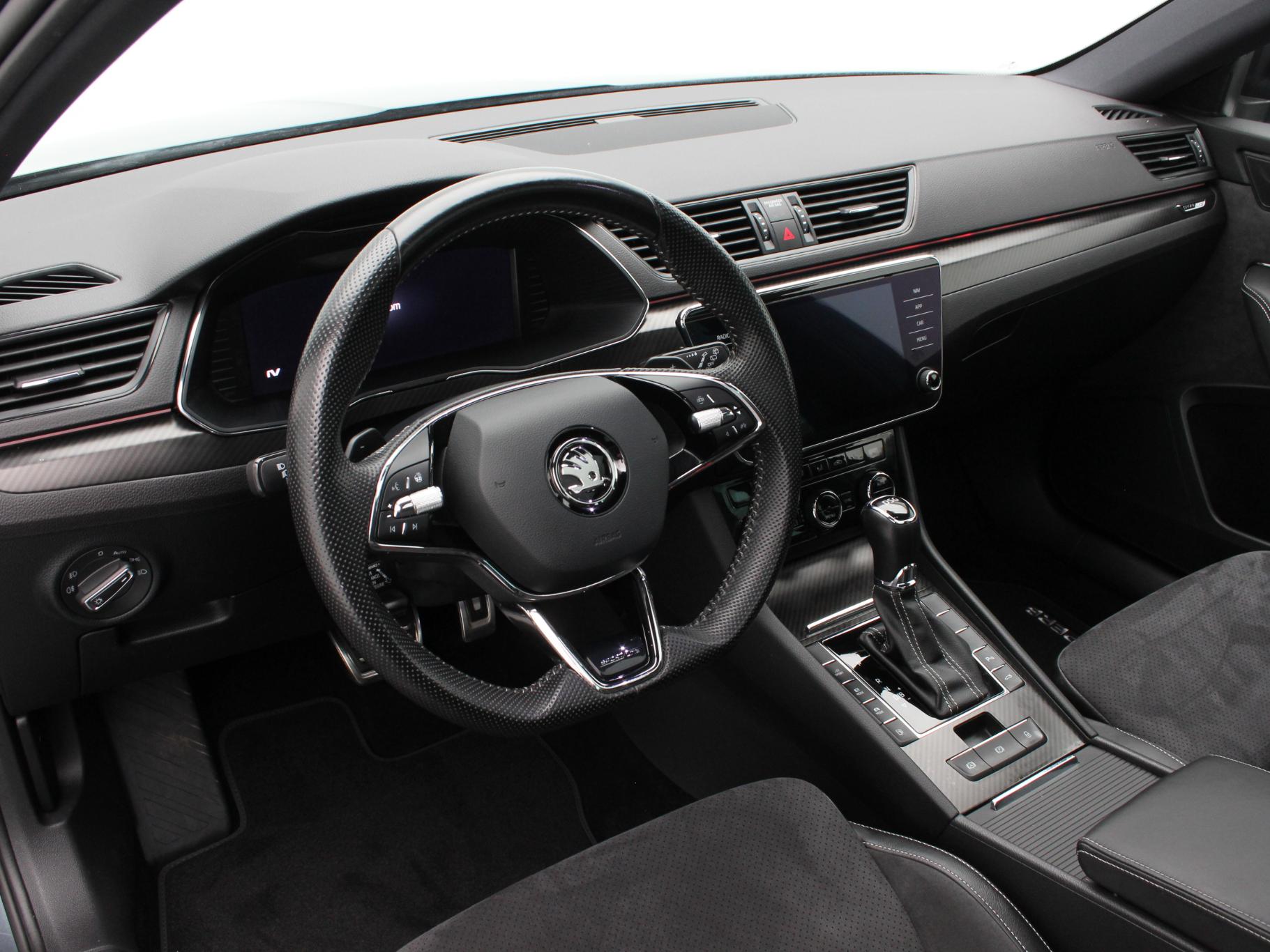 Škoda Superb 1.4 TSi 218 Pk iV Sportline Business - Afbeelding 3
