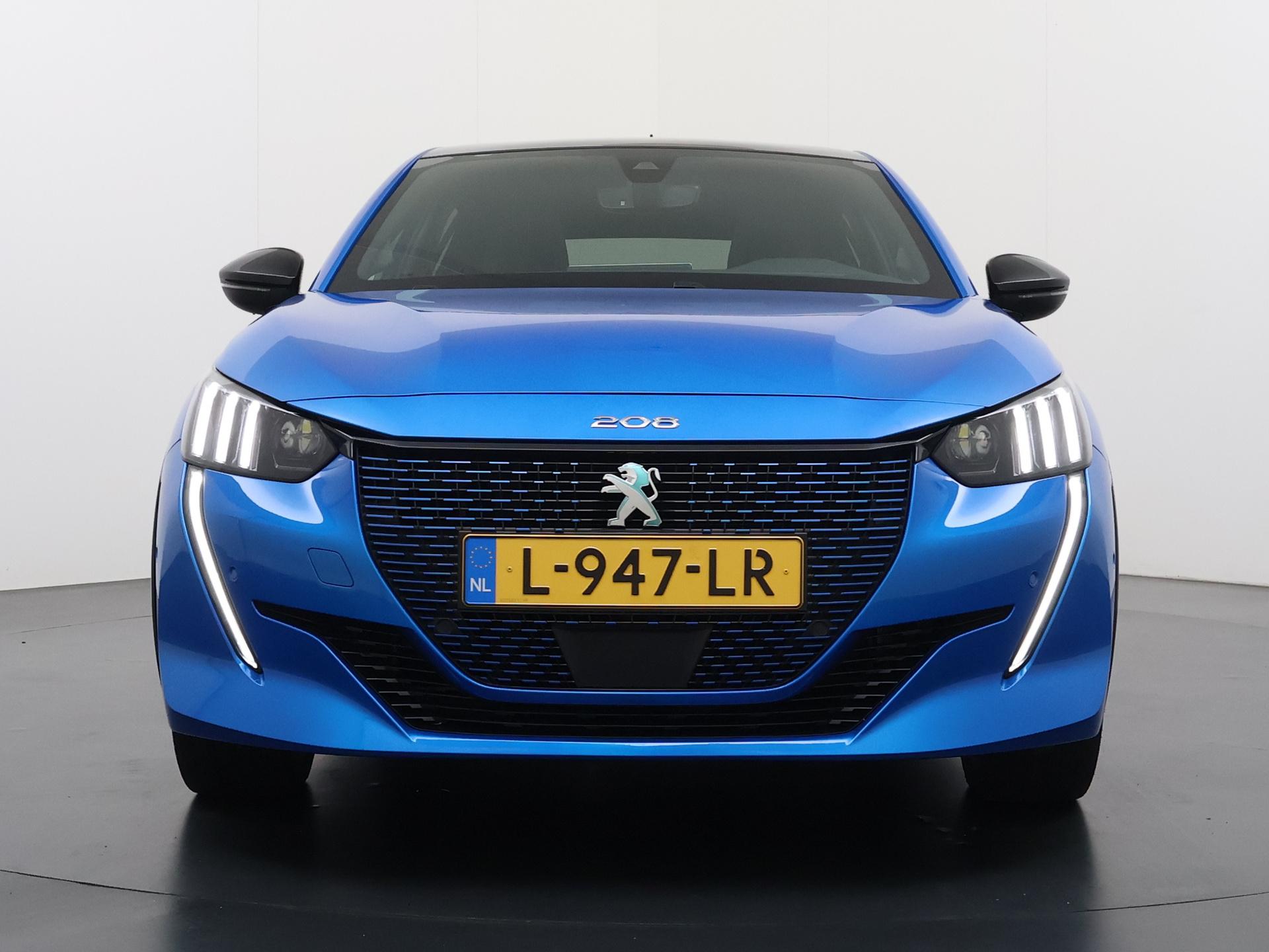 Peugeot e-208