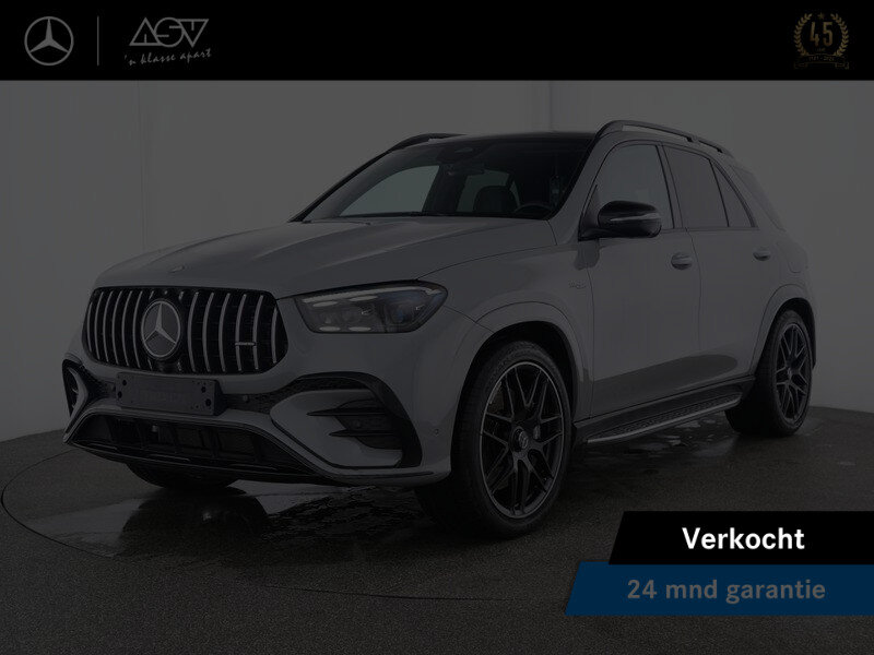 Mercedes-Benz GLE-klasse AMG 53 Hybrid 4MATIC+ Premium Plus - Afbeelding 1