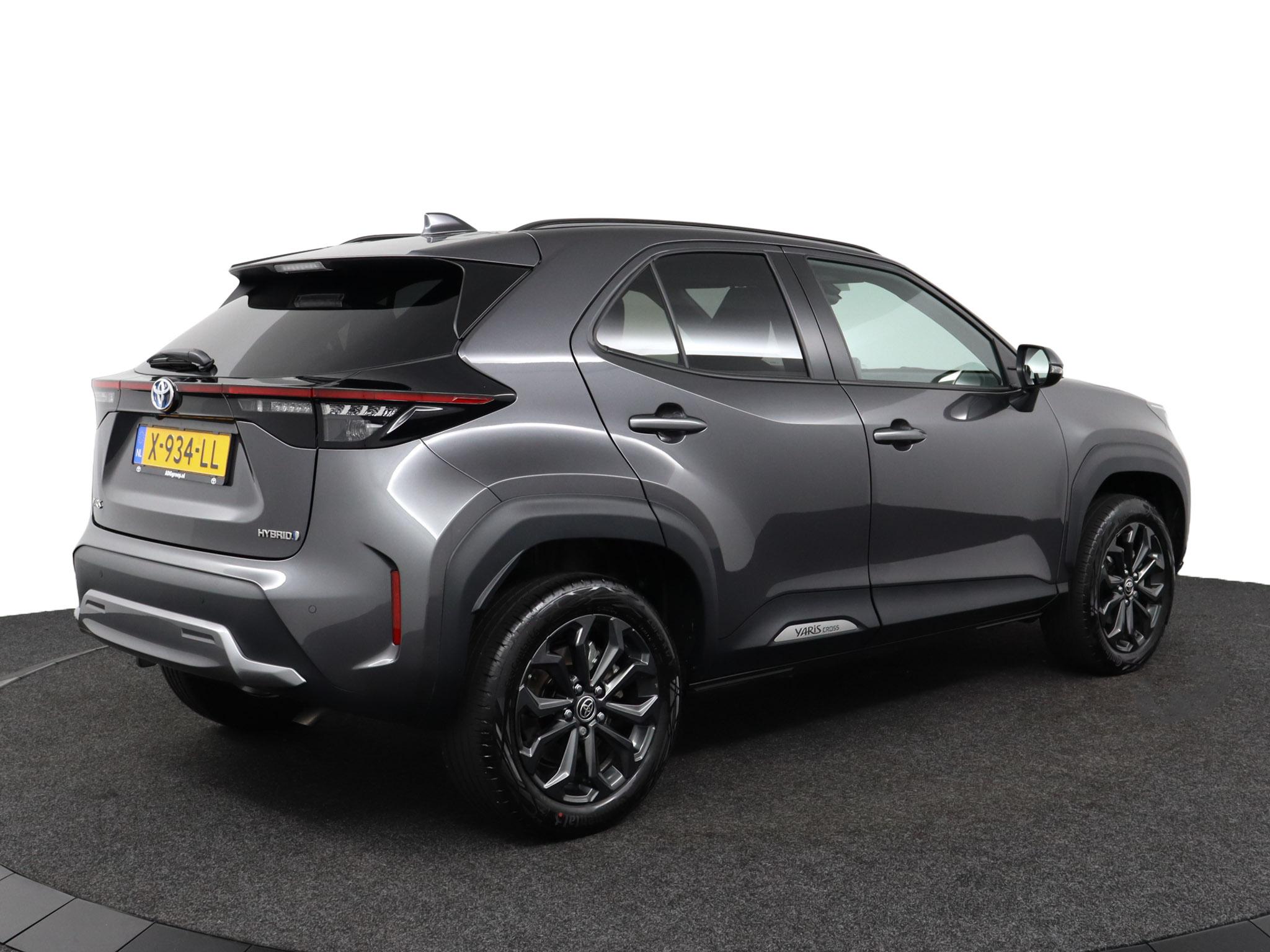 Toyota Yaris Cross 1.5 Hybrid Explore - Afbeelding 2