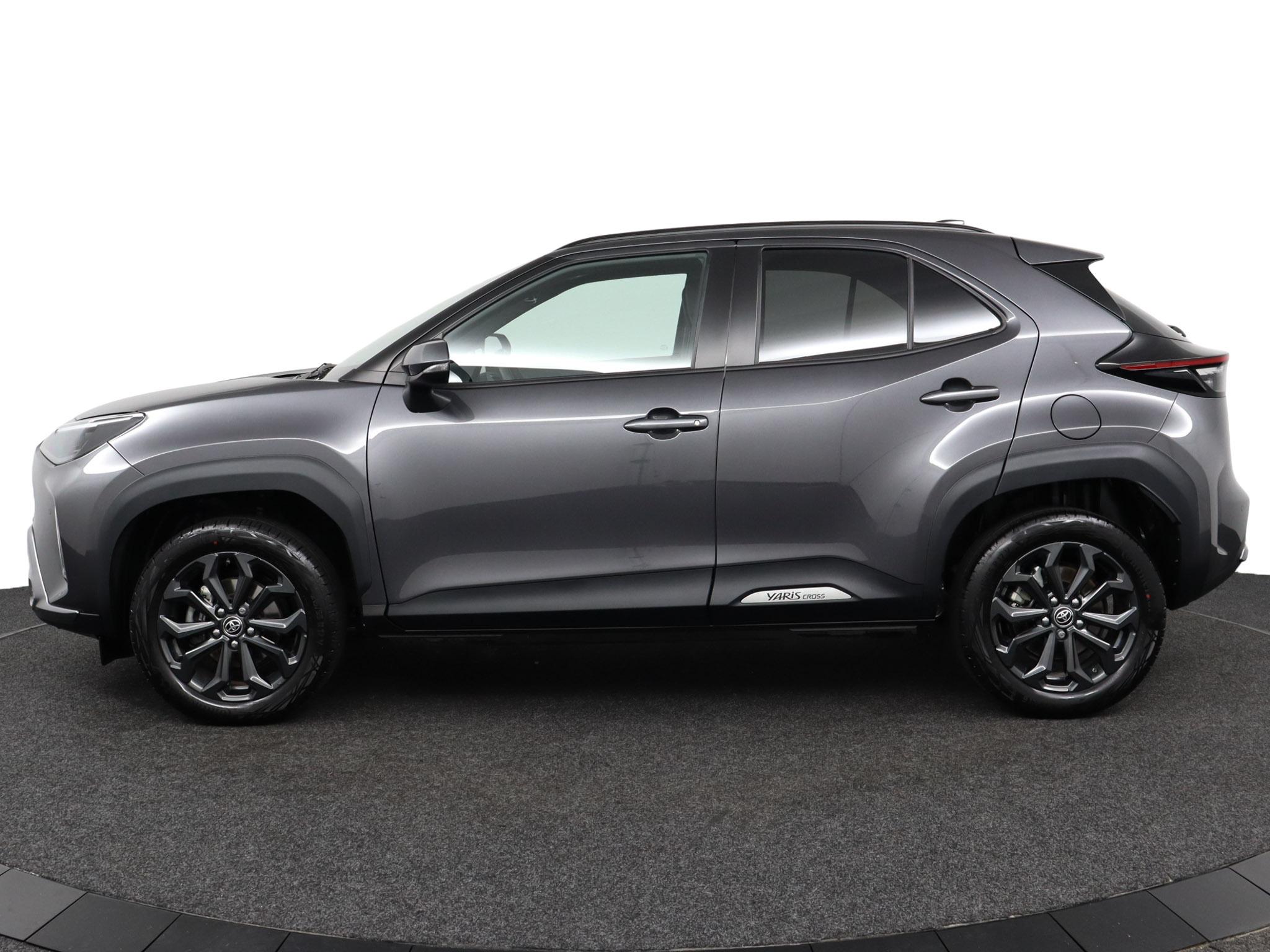 Toyota Yaris Cross 1.5 Hybrid Explore - Afbeelding 3