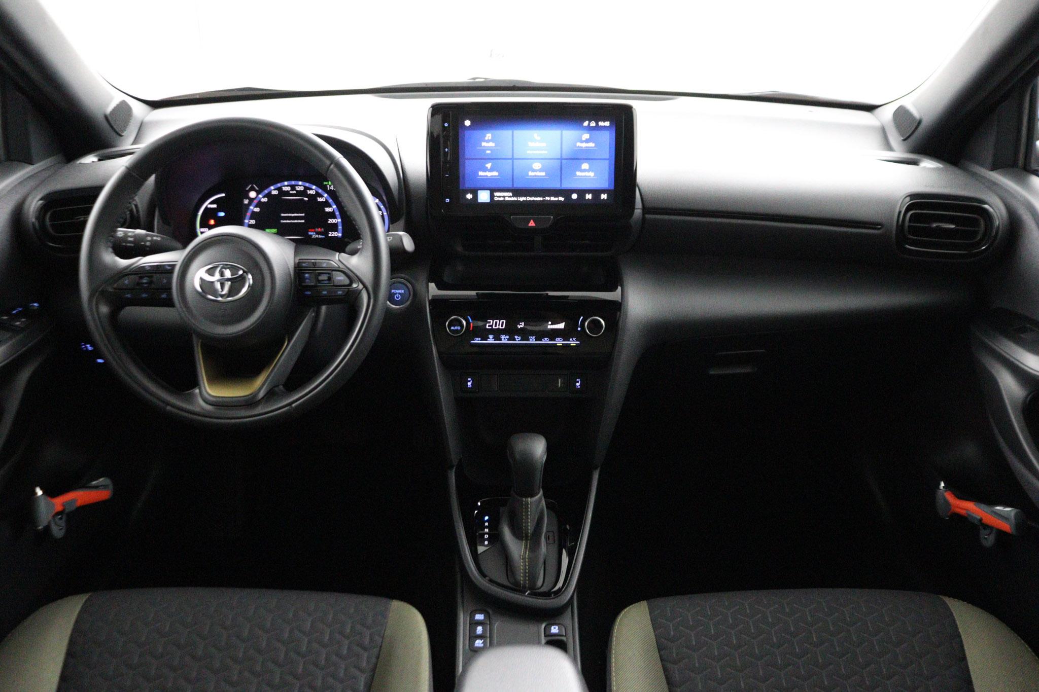 Toyota Yaris Cross 1.5 Hybrid Explore - Afbeelding 4