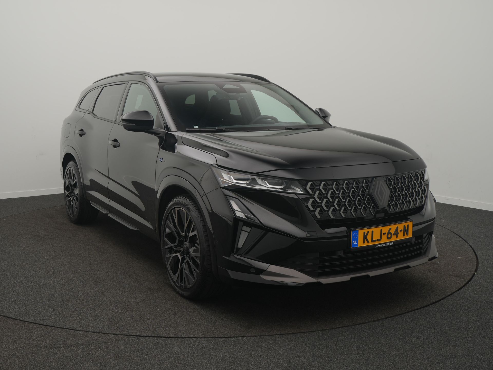 Renault Espace E-Tech Full Hybrid 200 Esprit Alpine 7p.