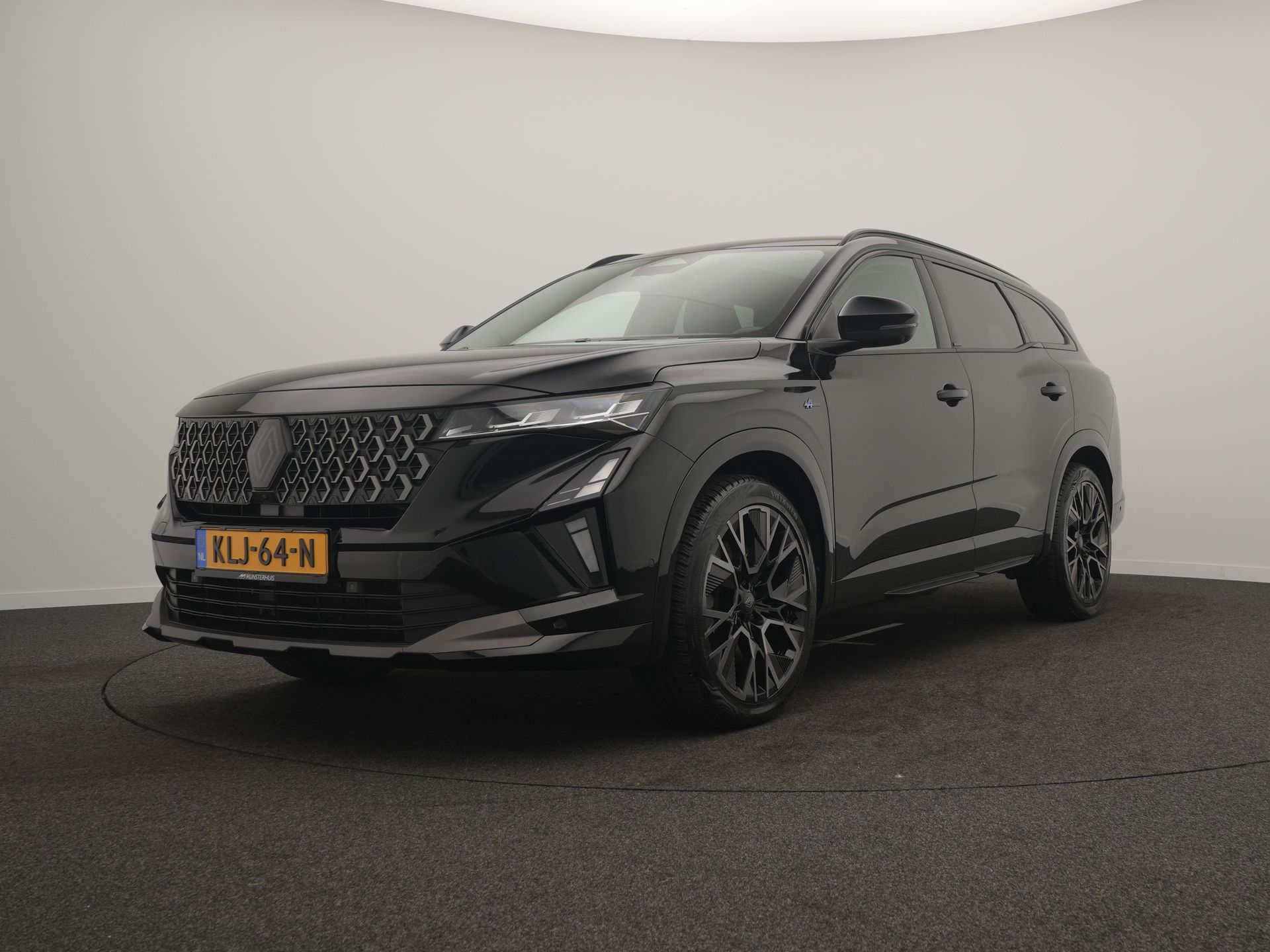 Renault Espace E-Tech full hybrid 200 esprit Alpine 7p. - Afbeelding 5