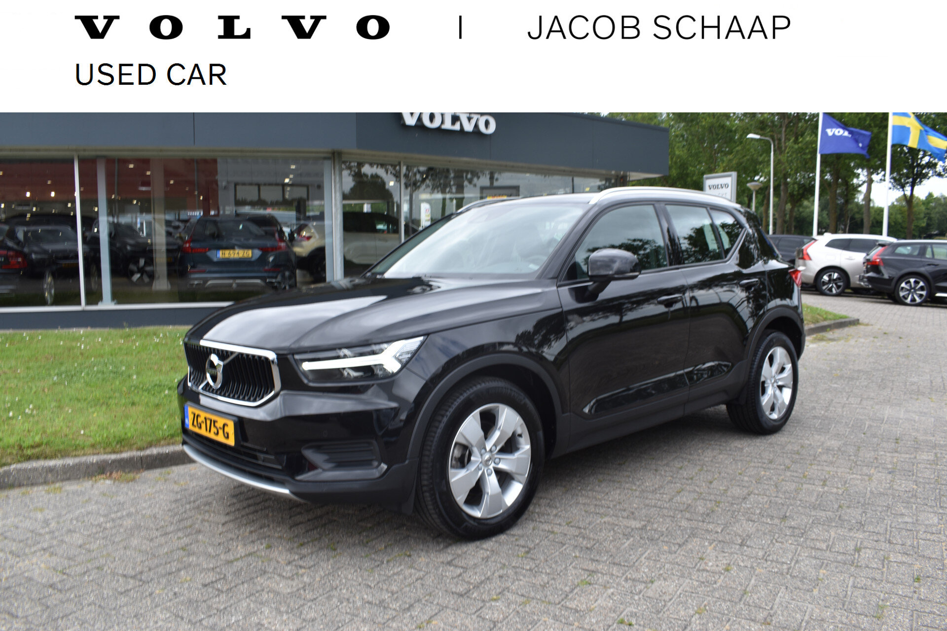 Volvo XC40 T4 191PK Momentum Pro