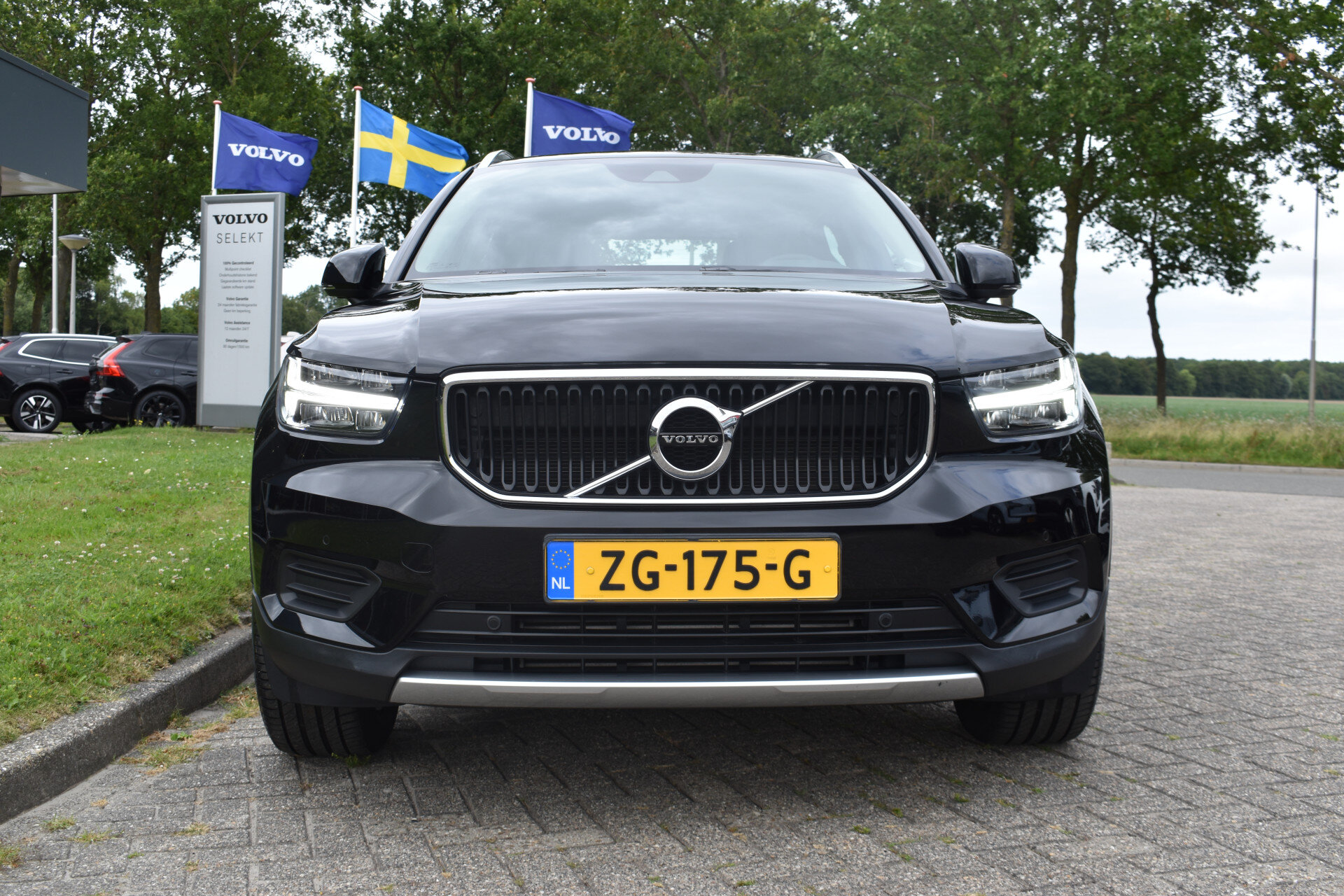 Volvo XC40 T4 191PK Momentum Pro - Afbeelding 3