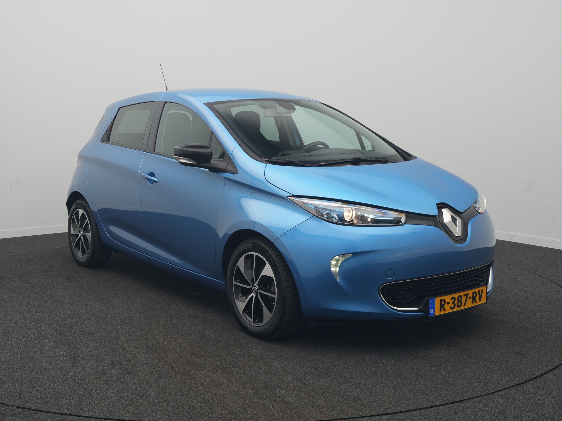 Renault ZOE R90 Intens 41 kWh (ex Accu) - Afbeelding 2