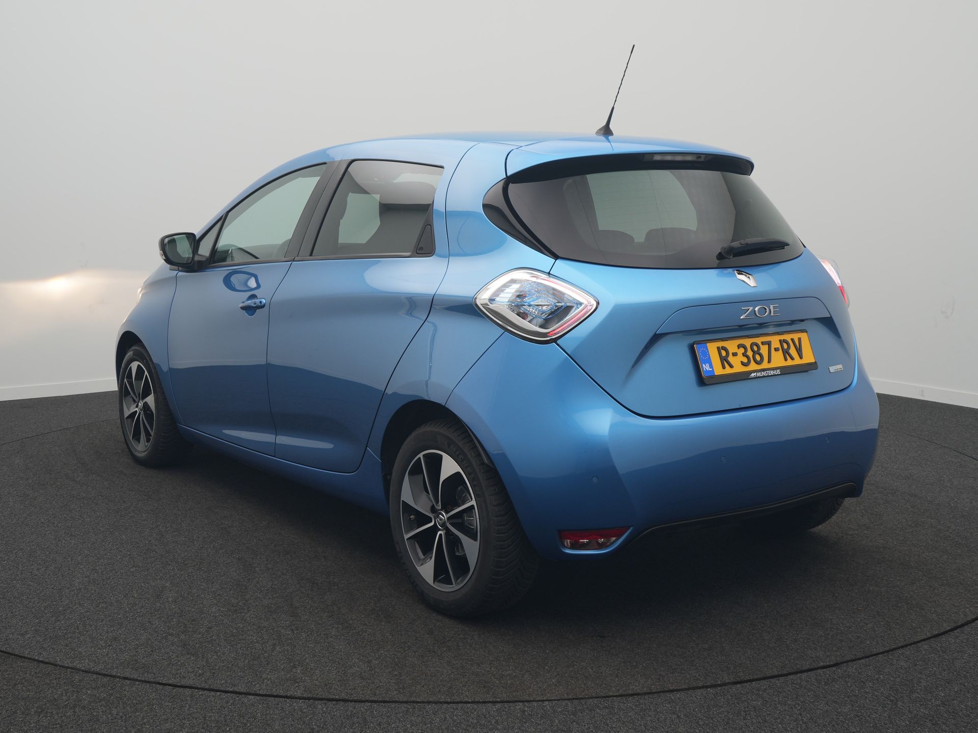 Renault ZOE R90 Intens 41 kWh (ex Accu) - Afbeelding 3
