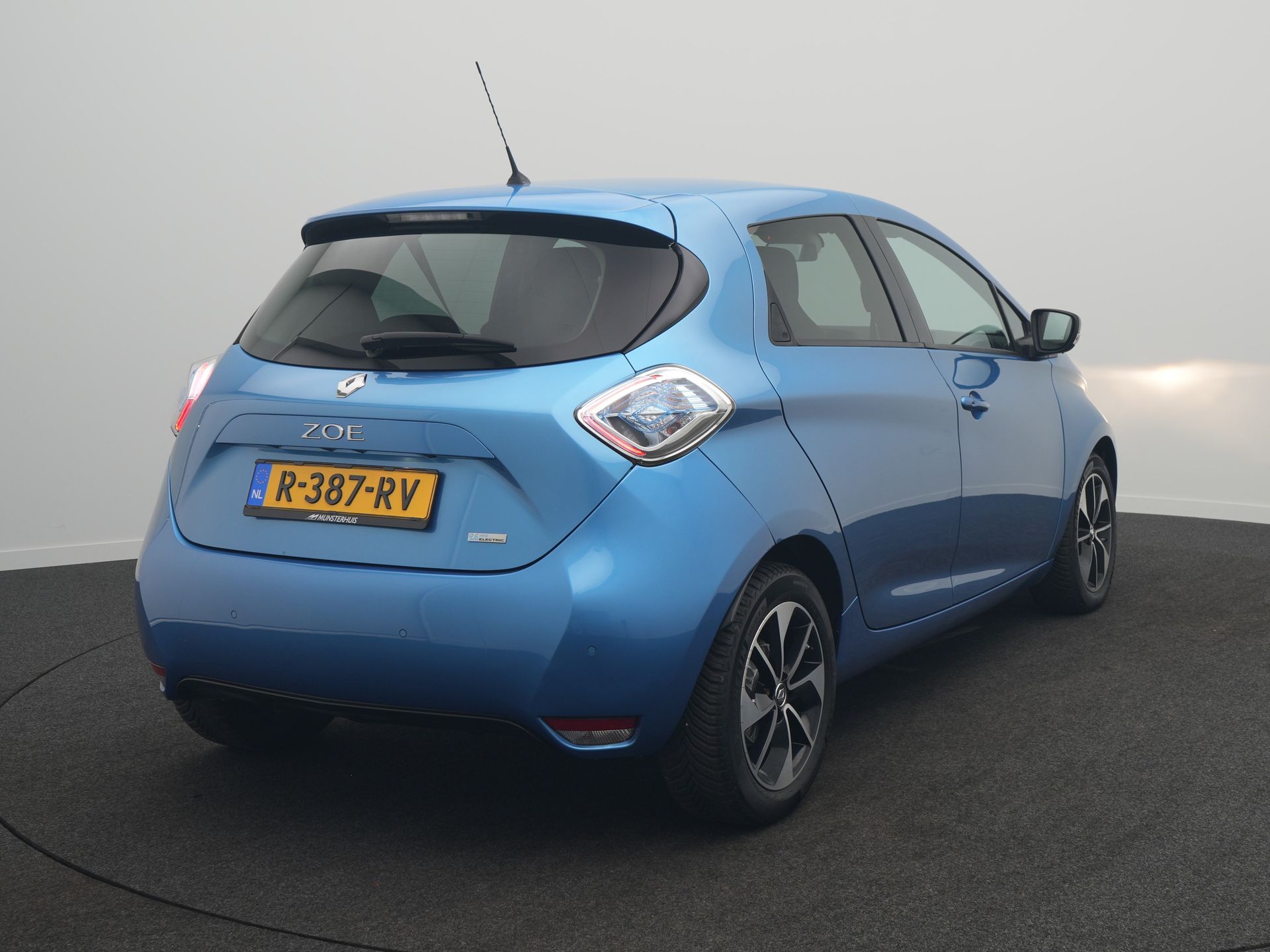 Renault ZOE R90 Intens 41 kWh (ex Accu) - Afbeelding 4
