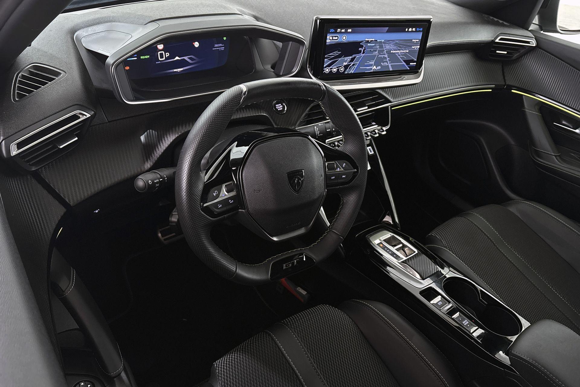 Peugeot e-2008