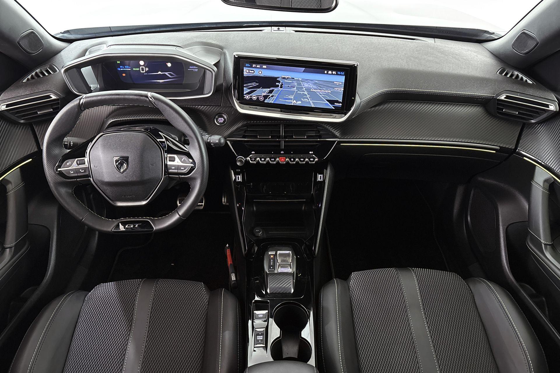 Peugeot e-2008