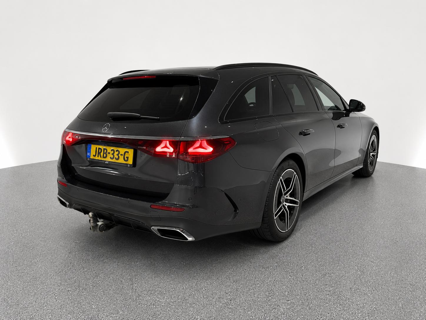 Mercedes-Benz E-klasse Estate 300 de AMG Line - Afbeelding 2